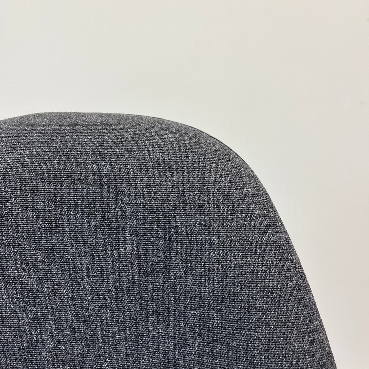 Rosier Delta Plus Charcoal Office Task Chair