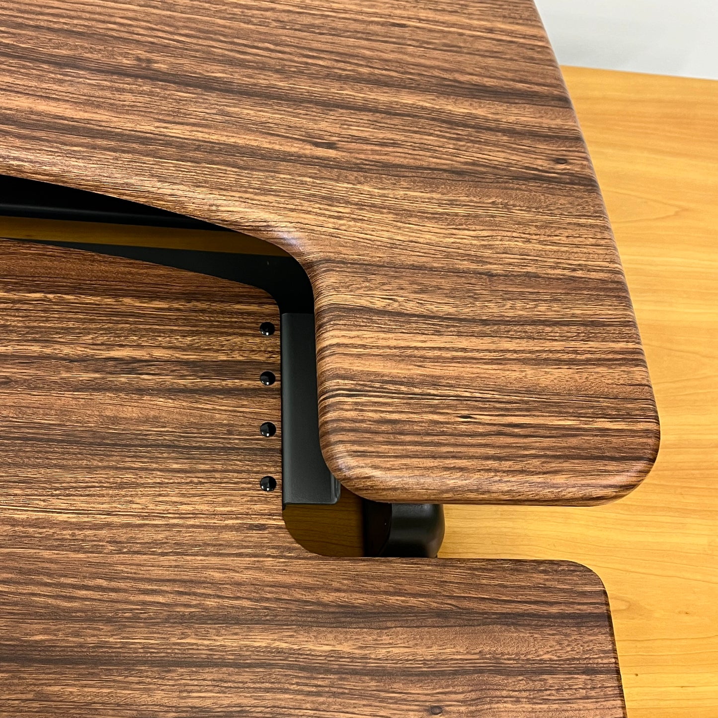VariDesk Pro 36 Wood-look Sit Stand Desk