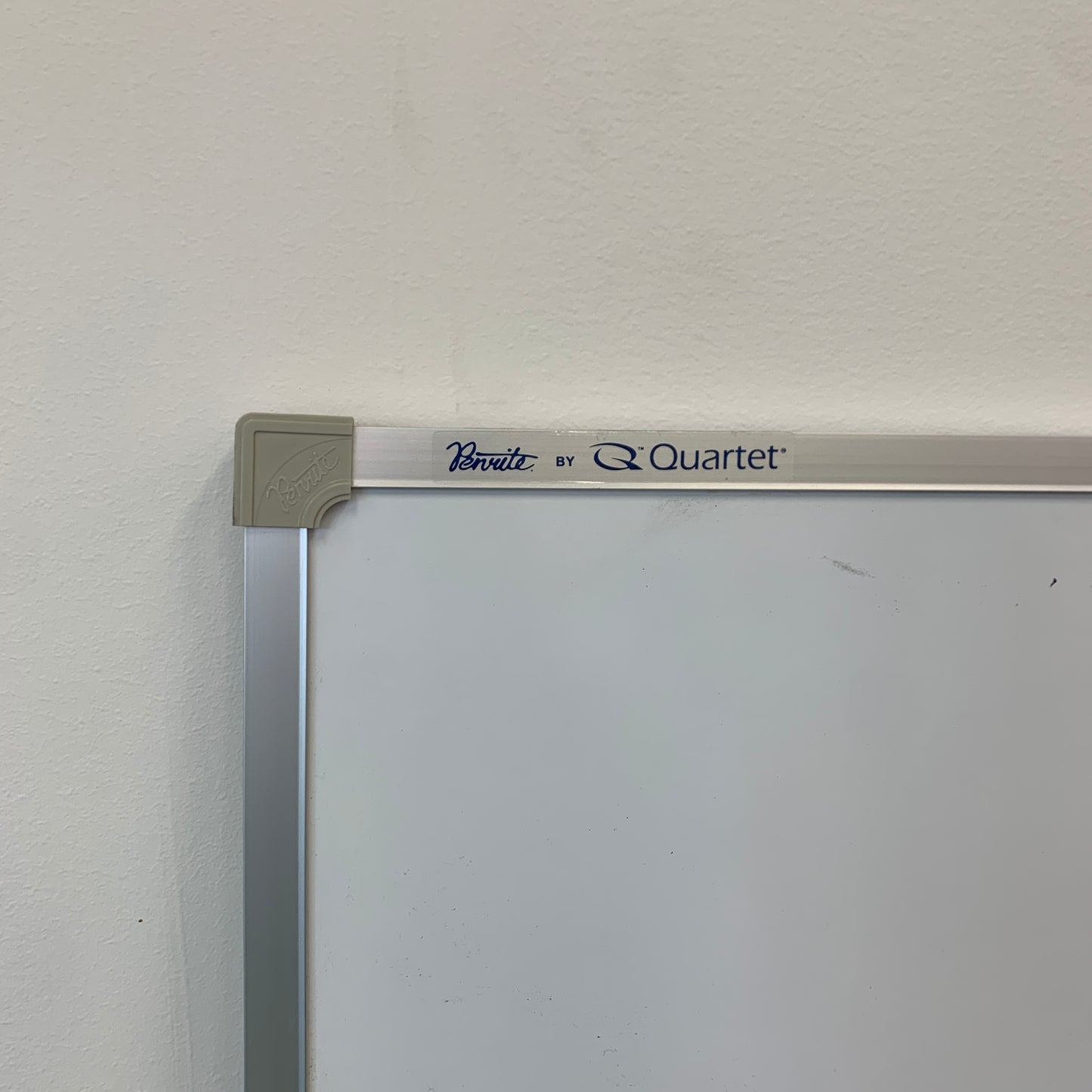 Penrite by Quartet Magnetic Whiteboard with Shelf