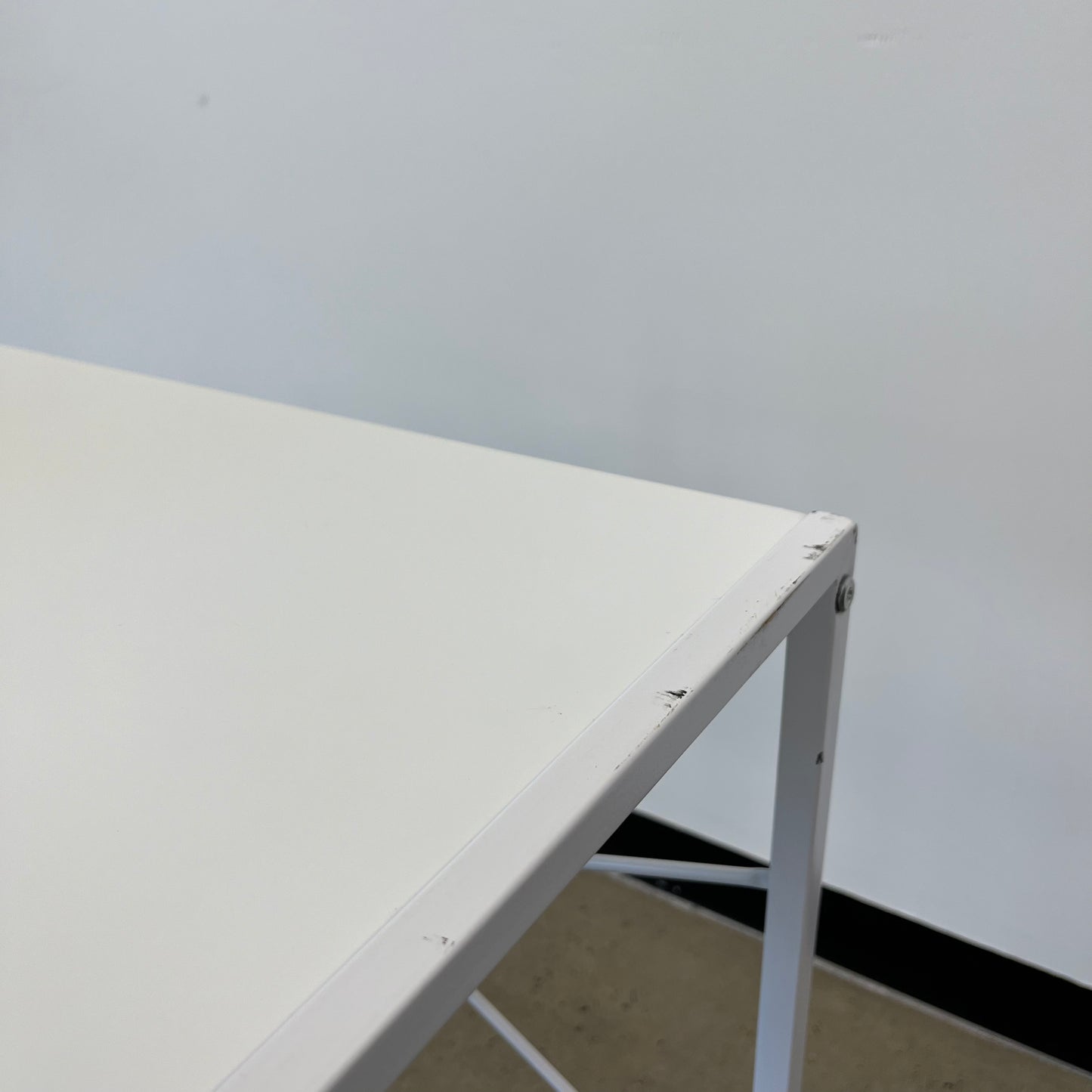 Kallis Officeworks Study Desk White