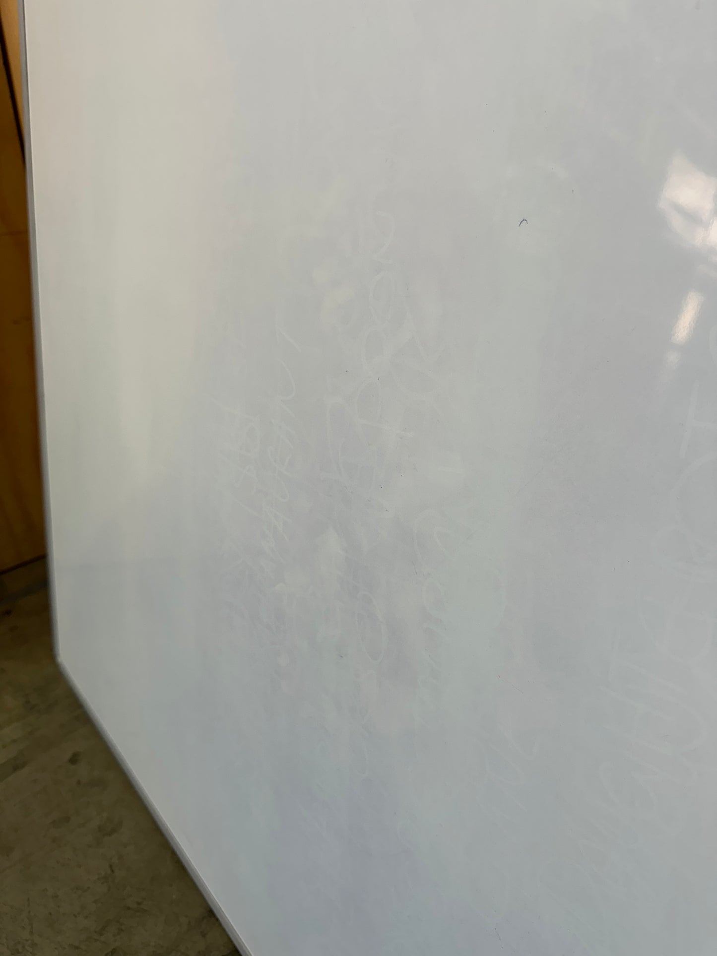 Quartet Penrite Slimline Magnetic Whiteboard Premium