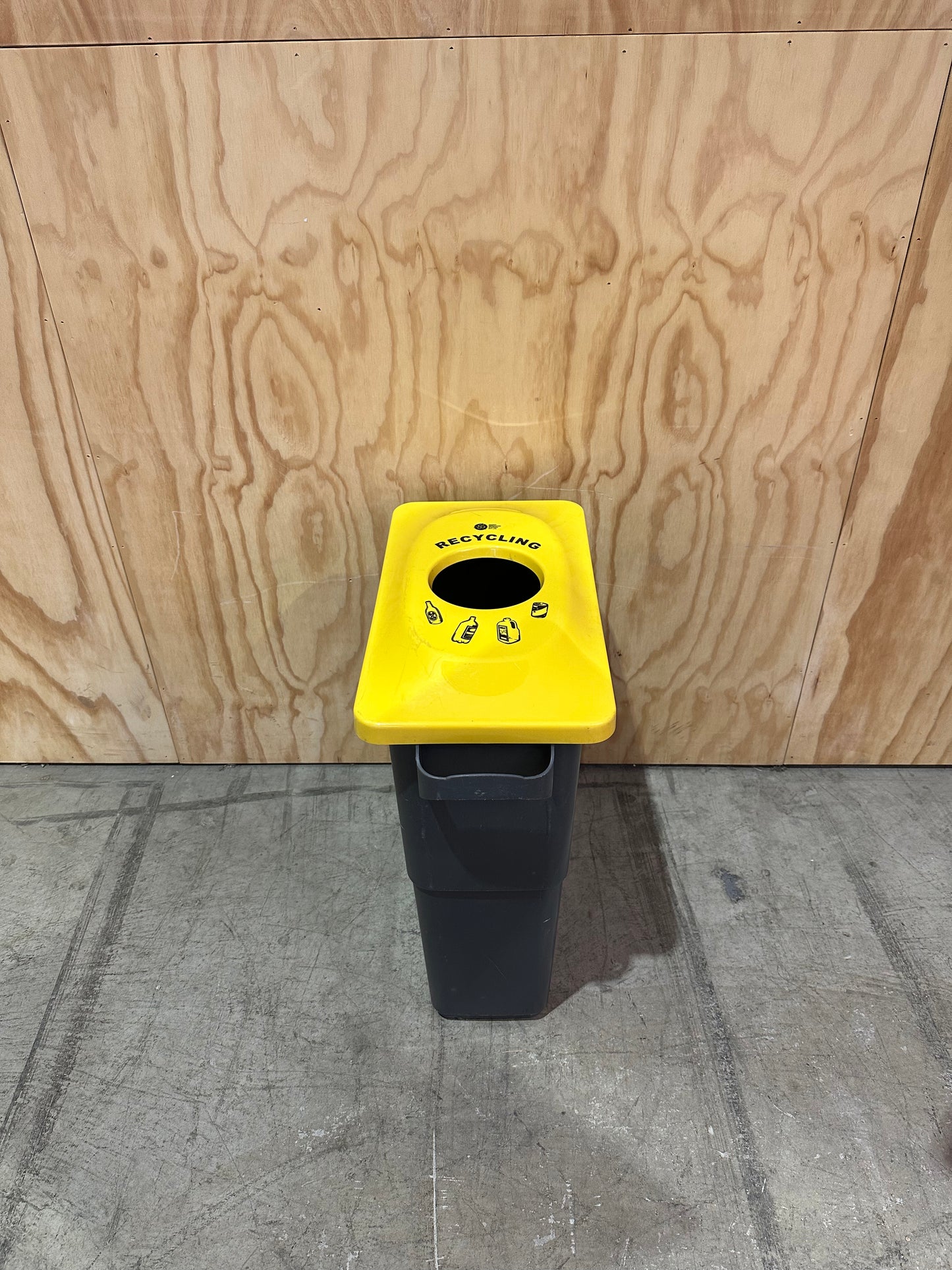 Source Separation Systems Modular Office Bin