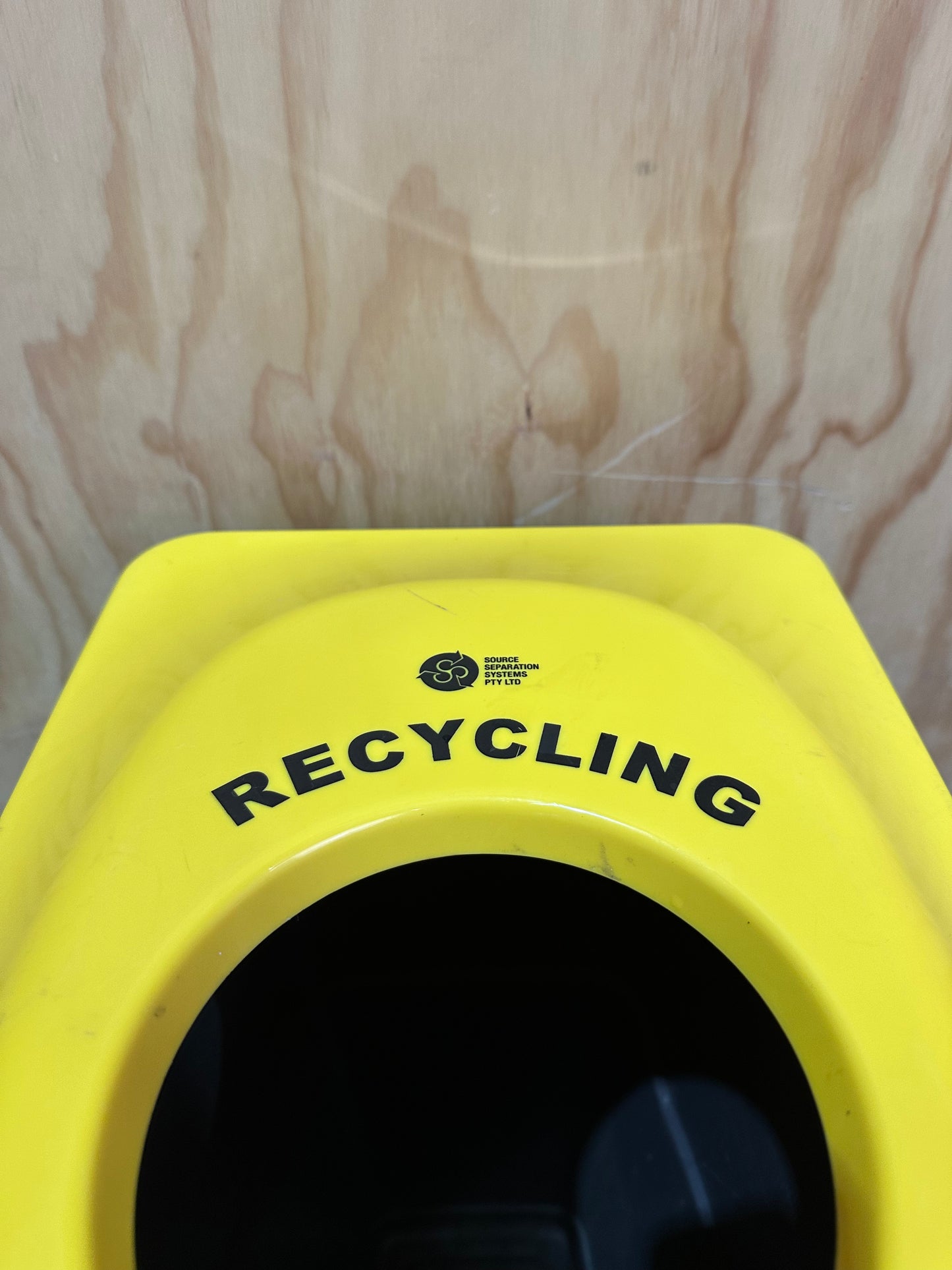 Source Separation Systems Modular Office Bin