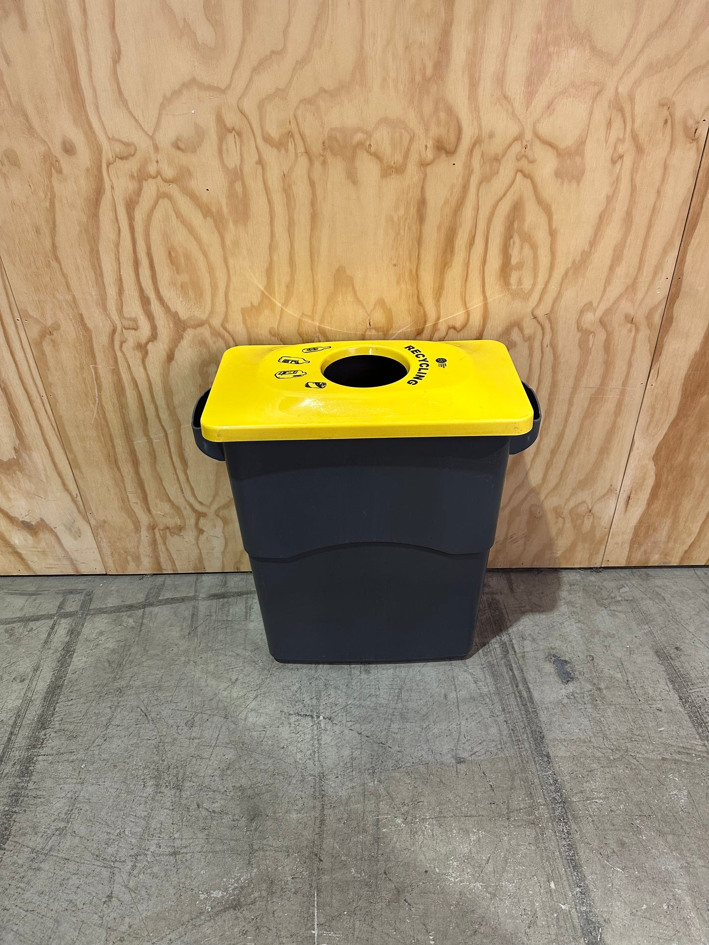 Source Separation Systems Modular Office Bin