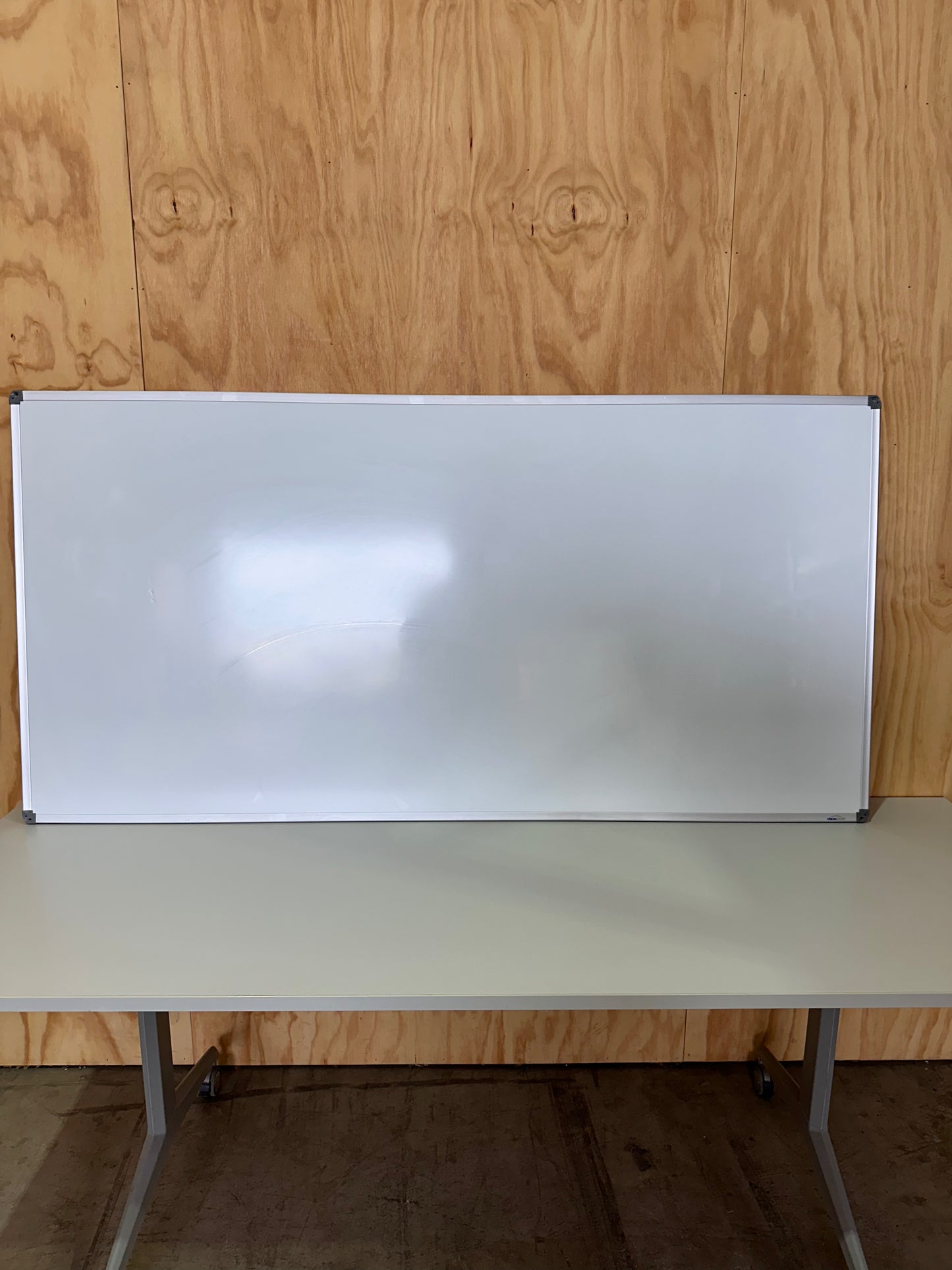 VisionChart Porcelain Whiteboard