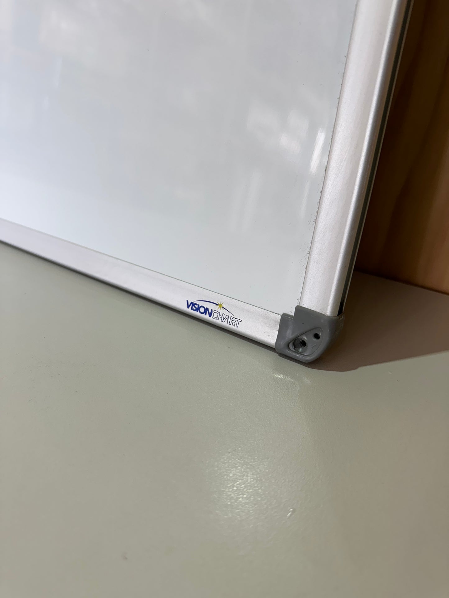 VisionChart Porcelain Whiteboard