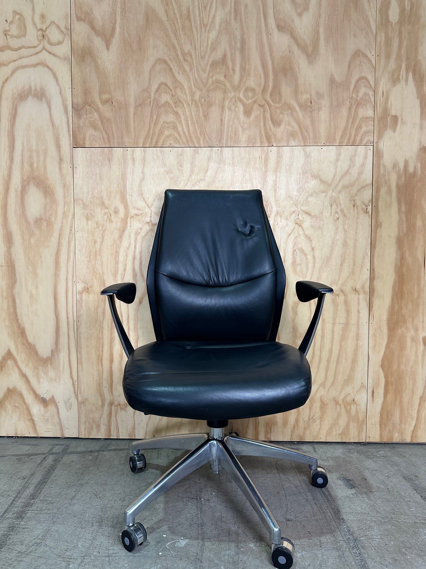 Leather Office Chair