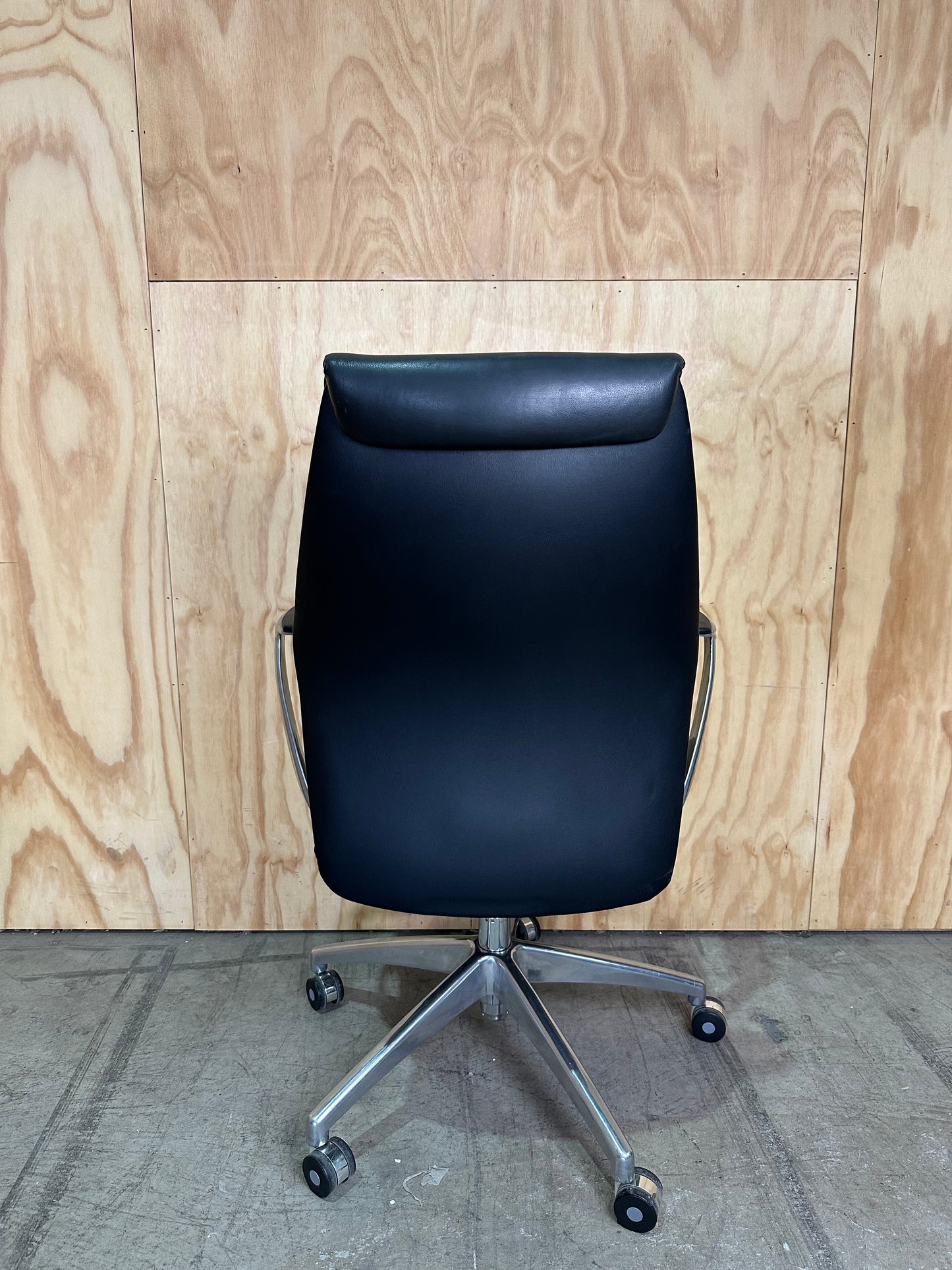 Leather Office Chair