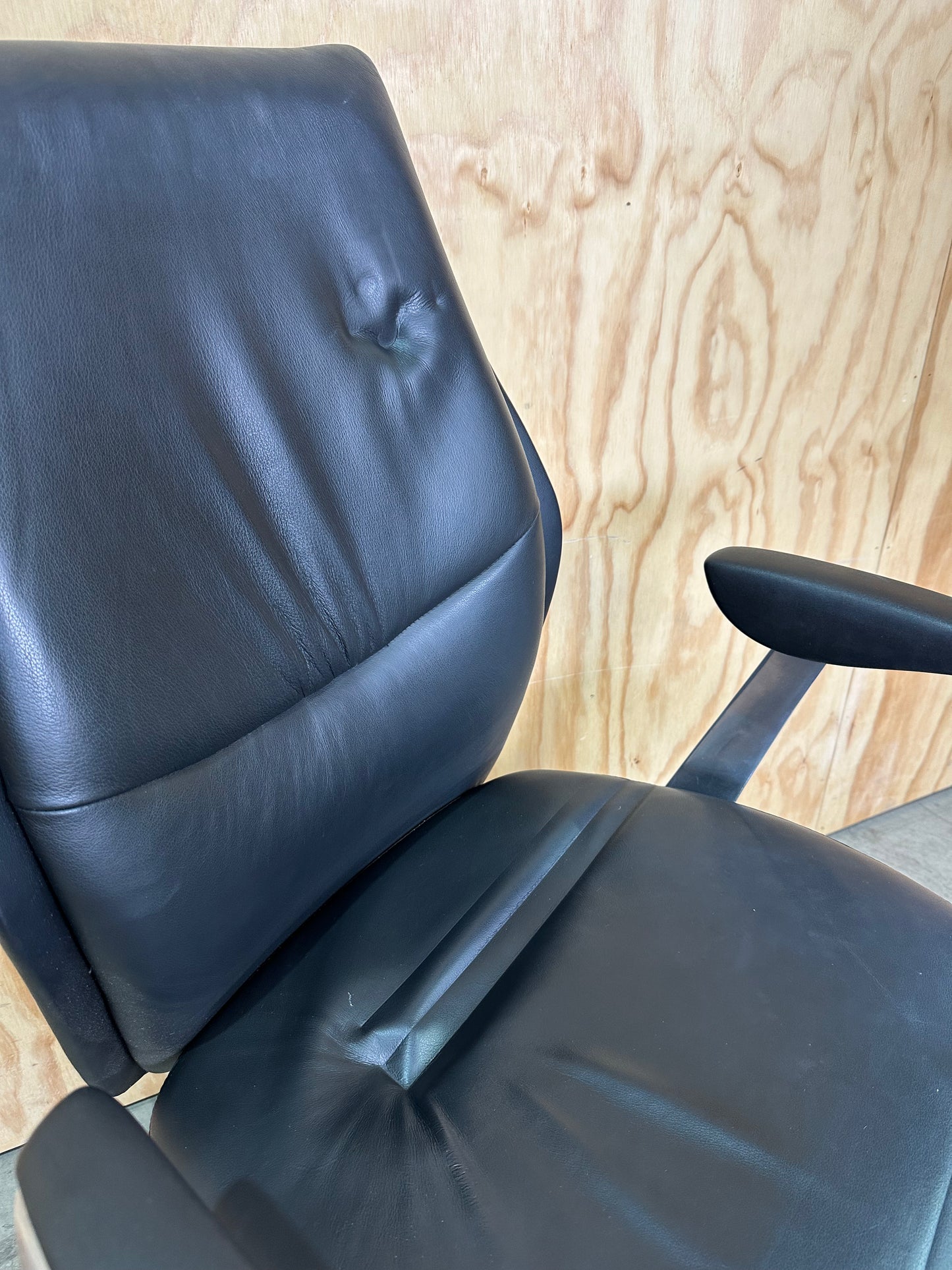 Leather Office Chair