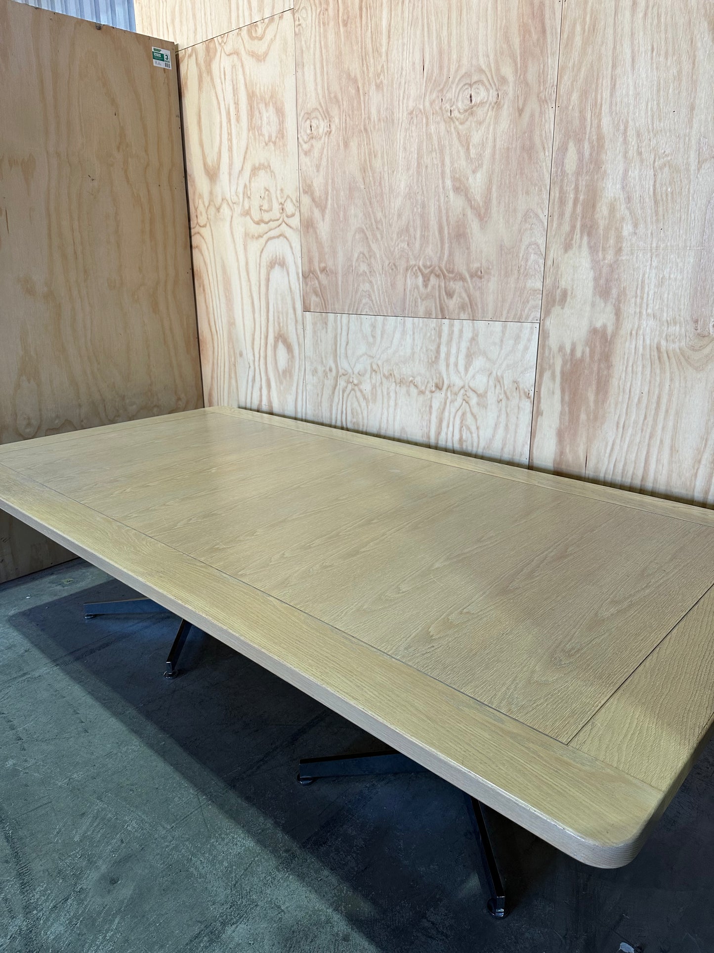 Australian Made Boardroom Table