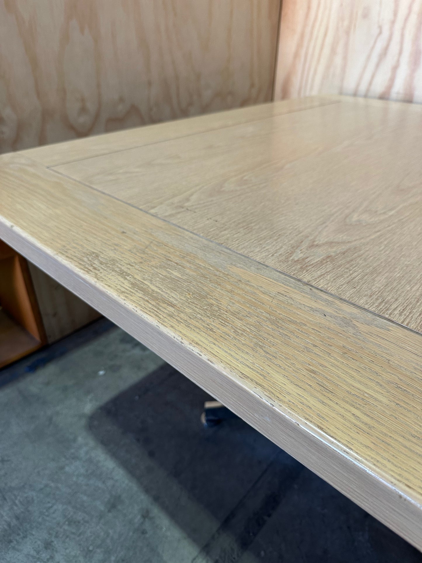 Australian Made Boardroom Table
