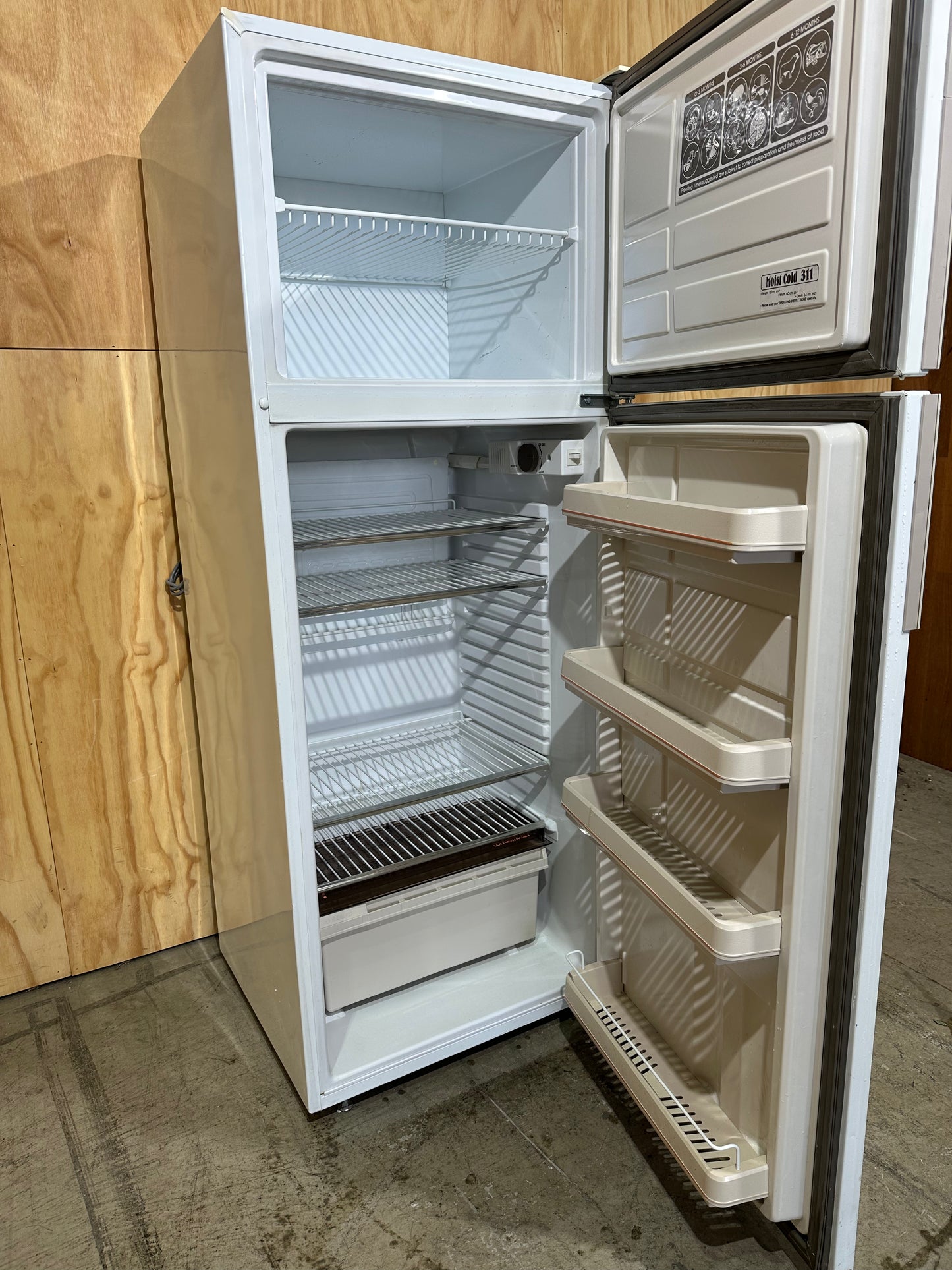 Westinghouse Silhouette Series II Fridge
