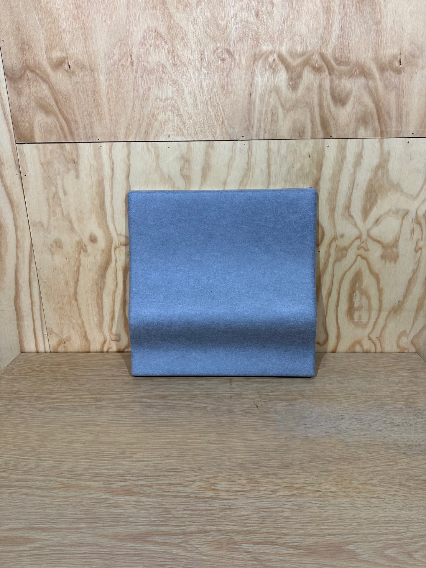 Grey Acoustic Soundproofing Wall Panel