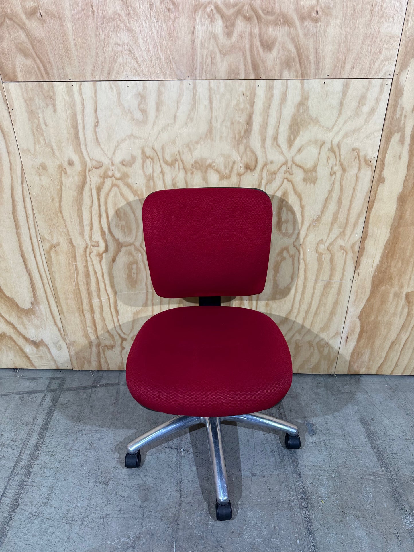Red Office Chair