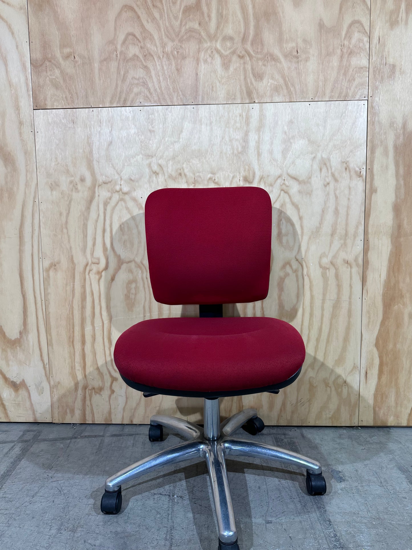 Red Office Chair