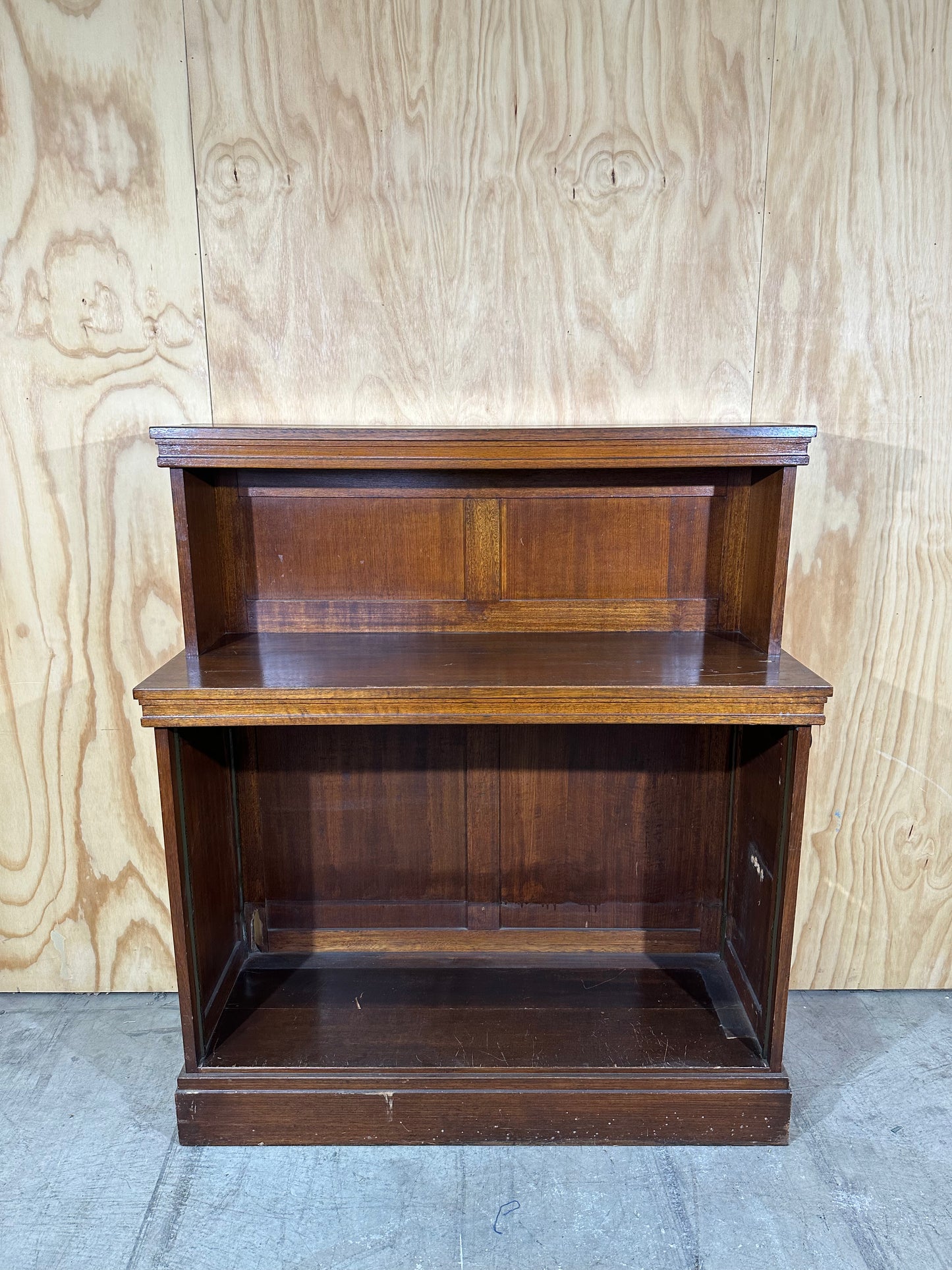 Antique Wooden Sideboard