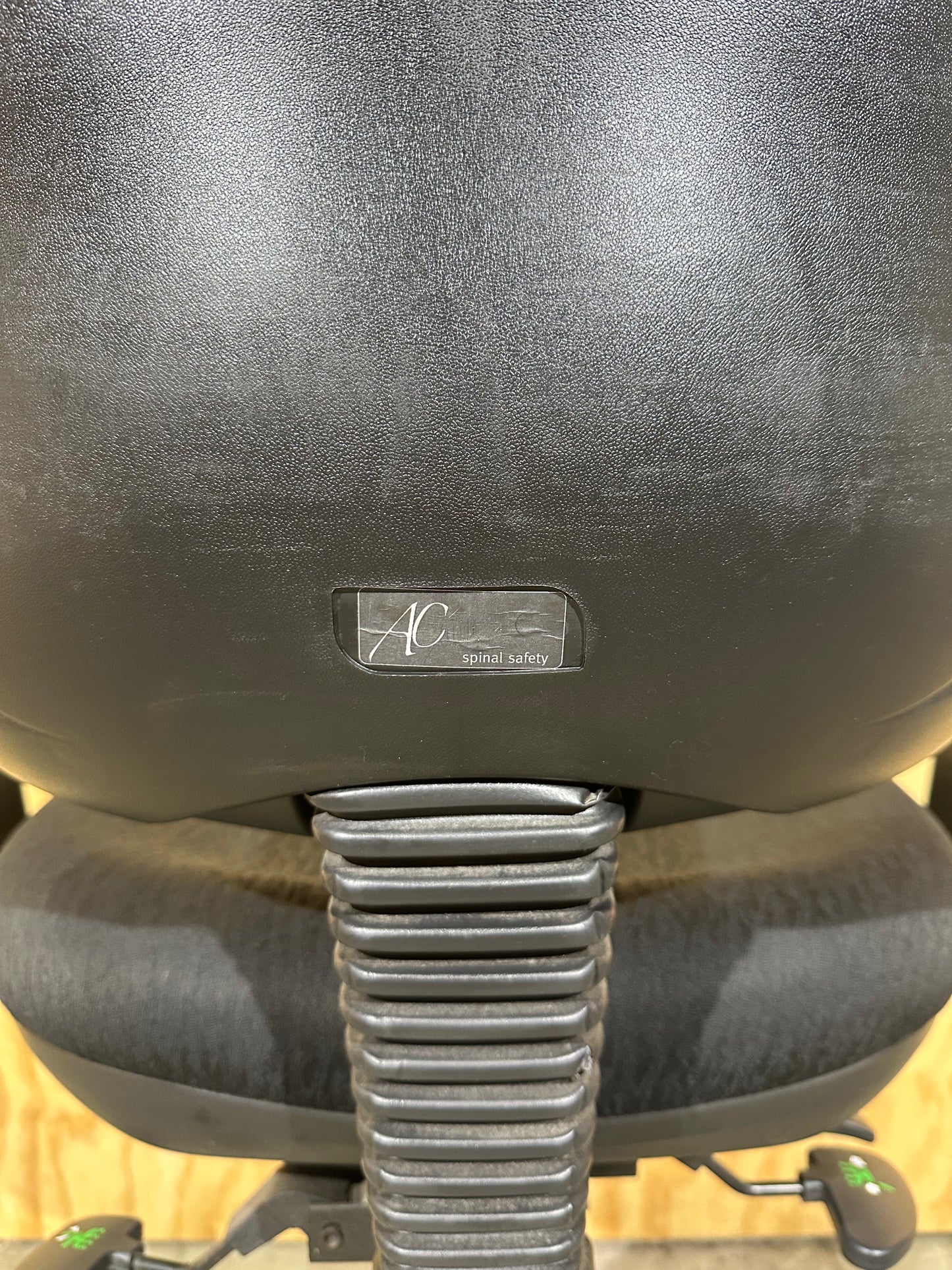 AC Spinal Safety Task Chair
