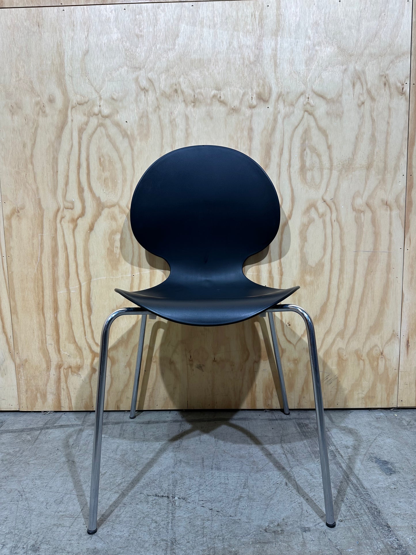 Ergoflex chair black