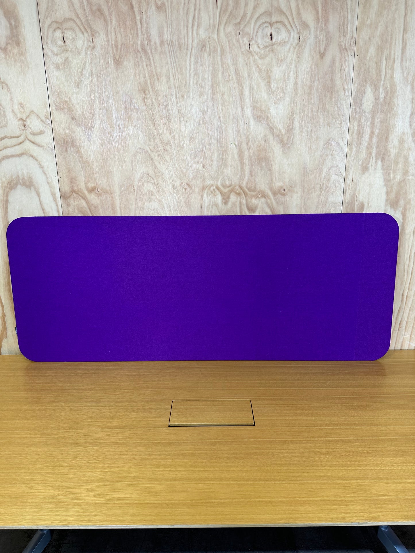 Purple partition
