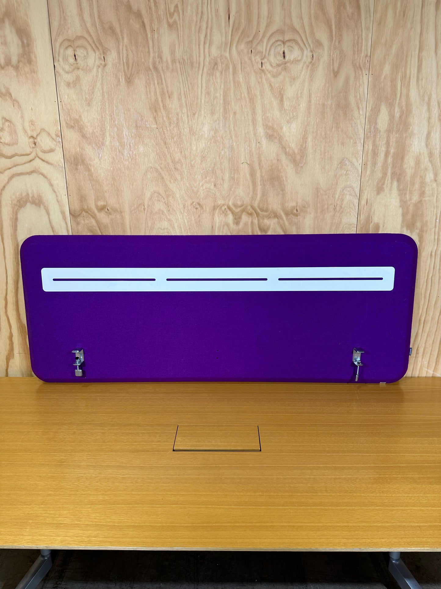 Purple partition