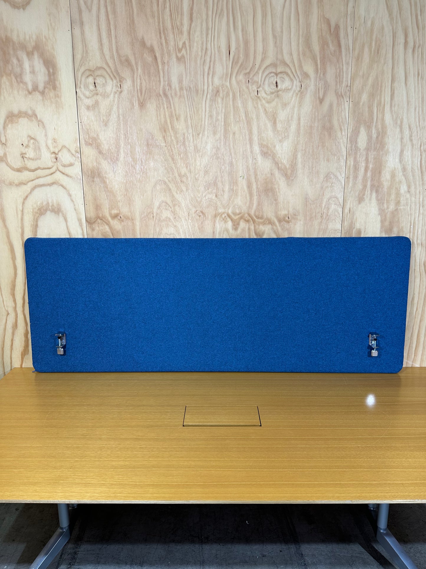 Blue partition