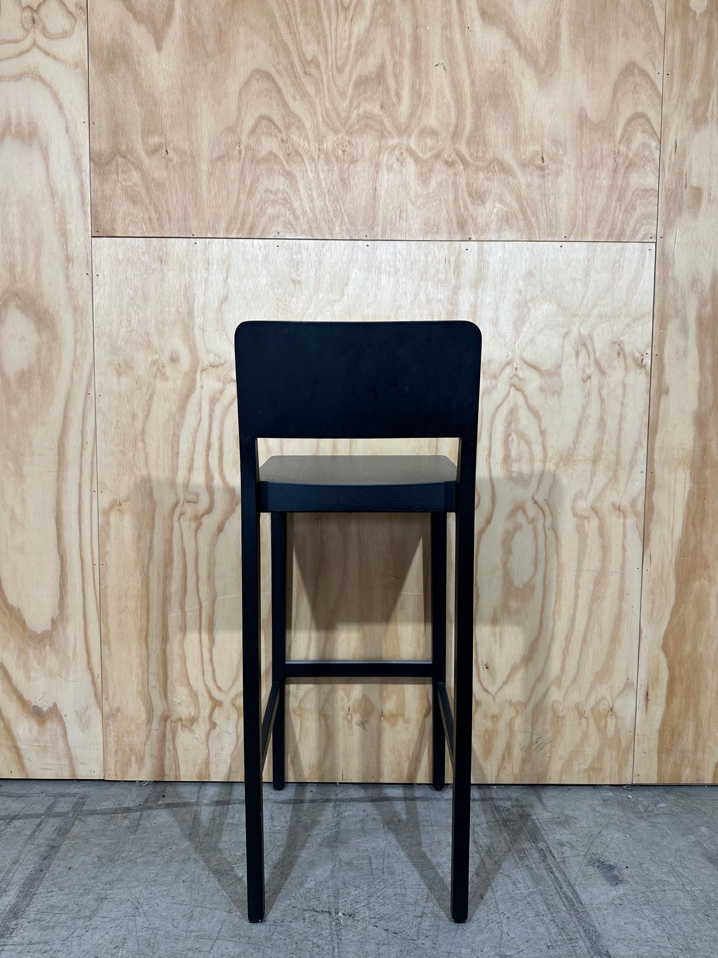 Bedont shira high chair by Lorenz + Kaz