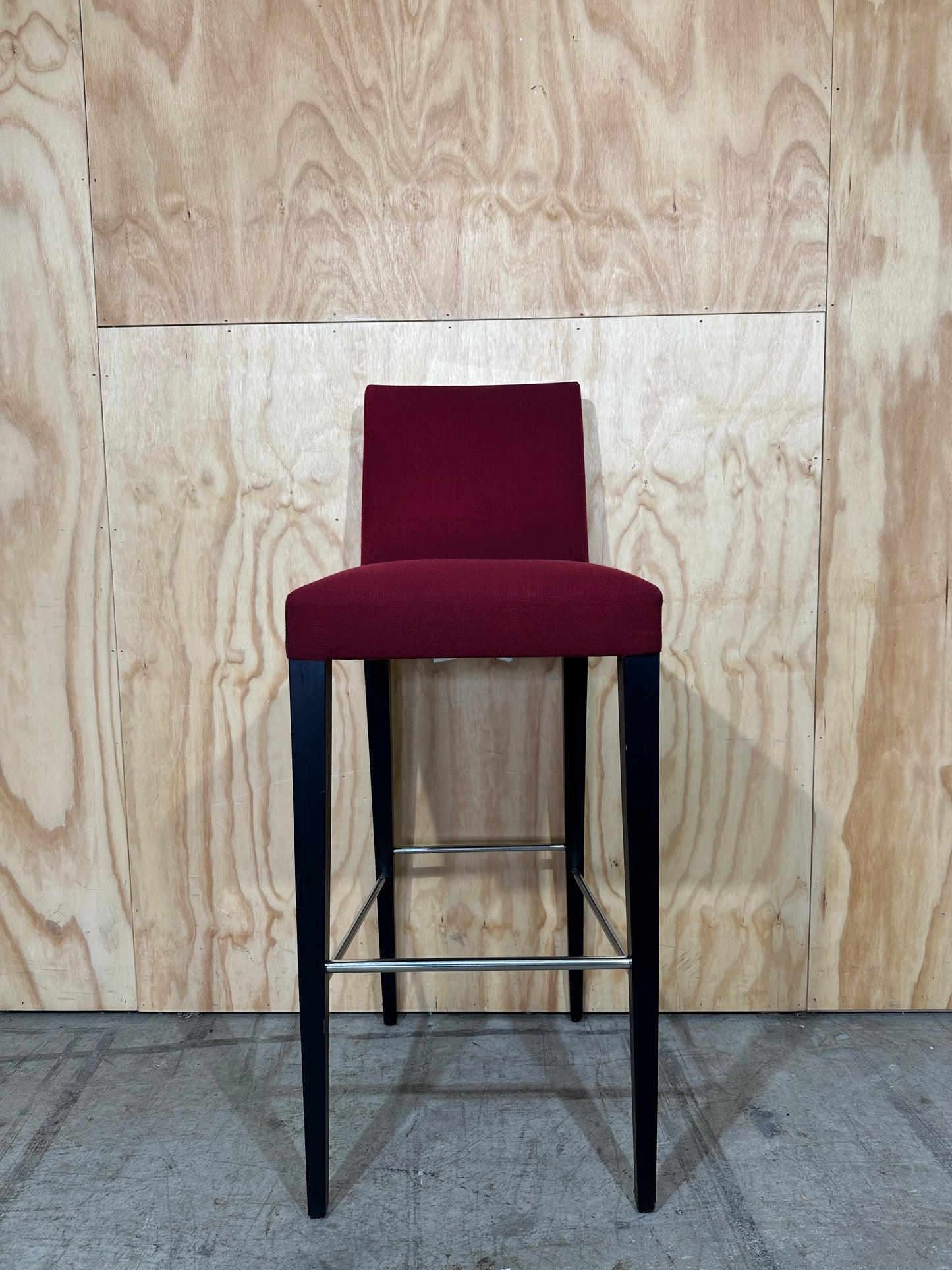 Anna High Bar Stool BQ1385 by Andreu World