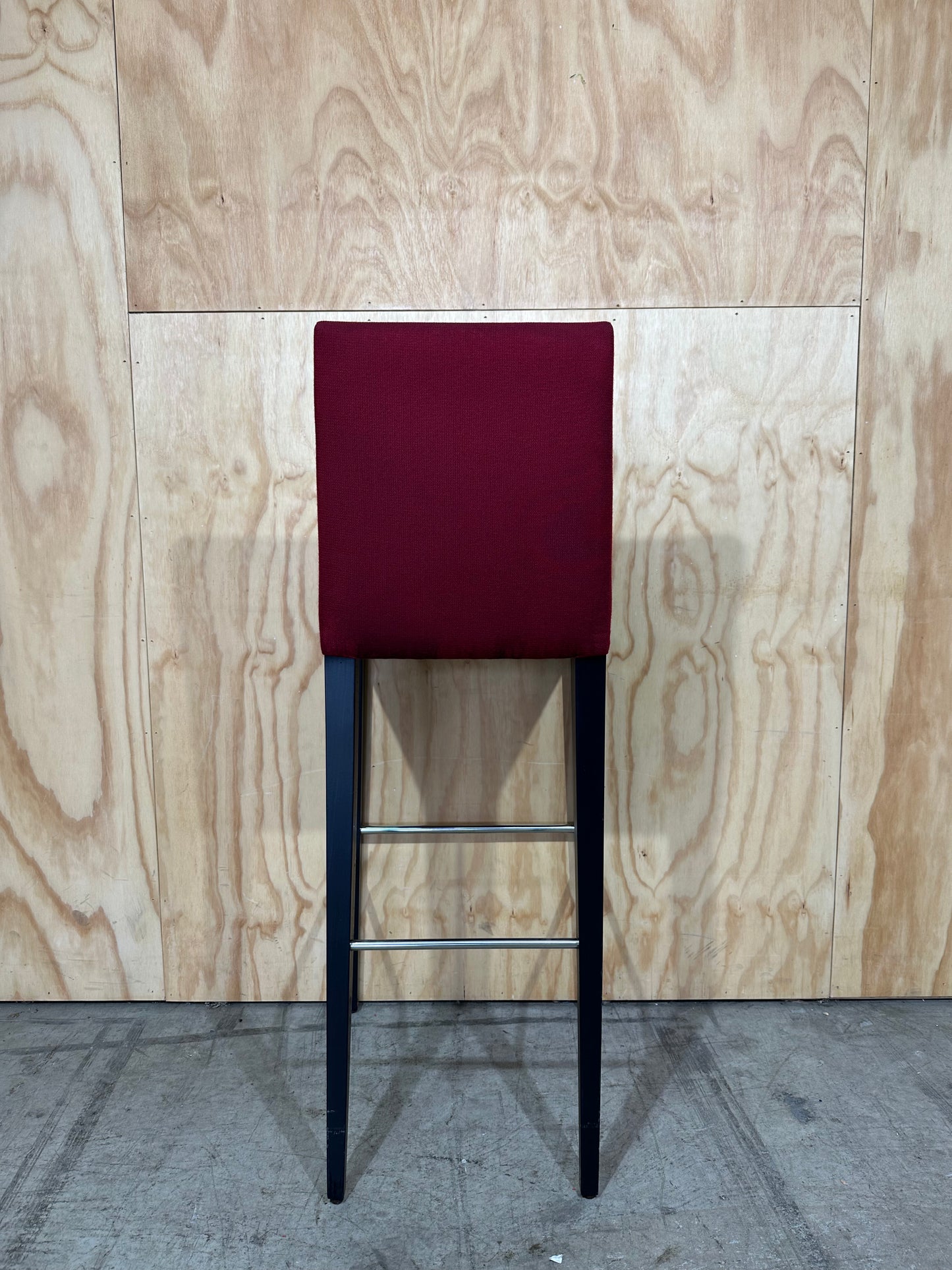 Anna High Bar Stool BQ1385 by Andreu World