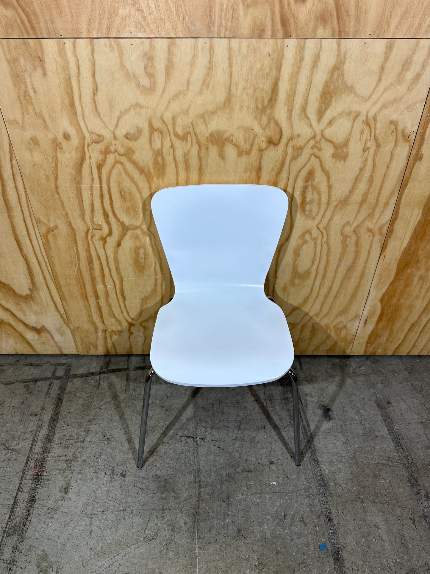 White J. Burrows chair