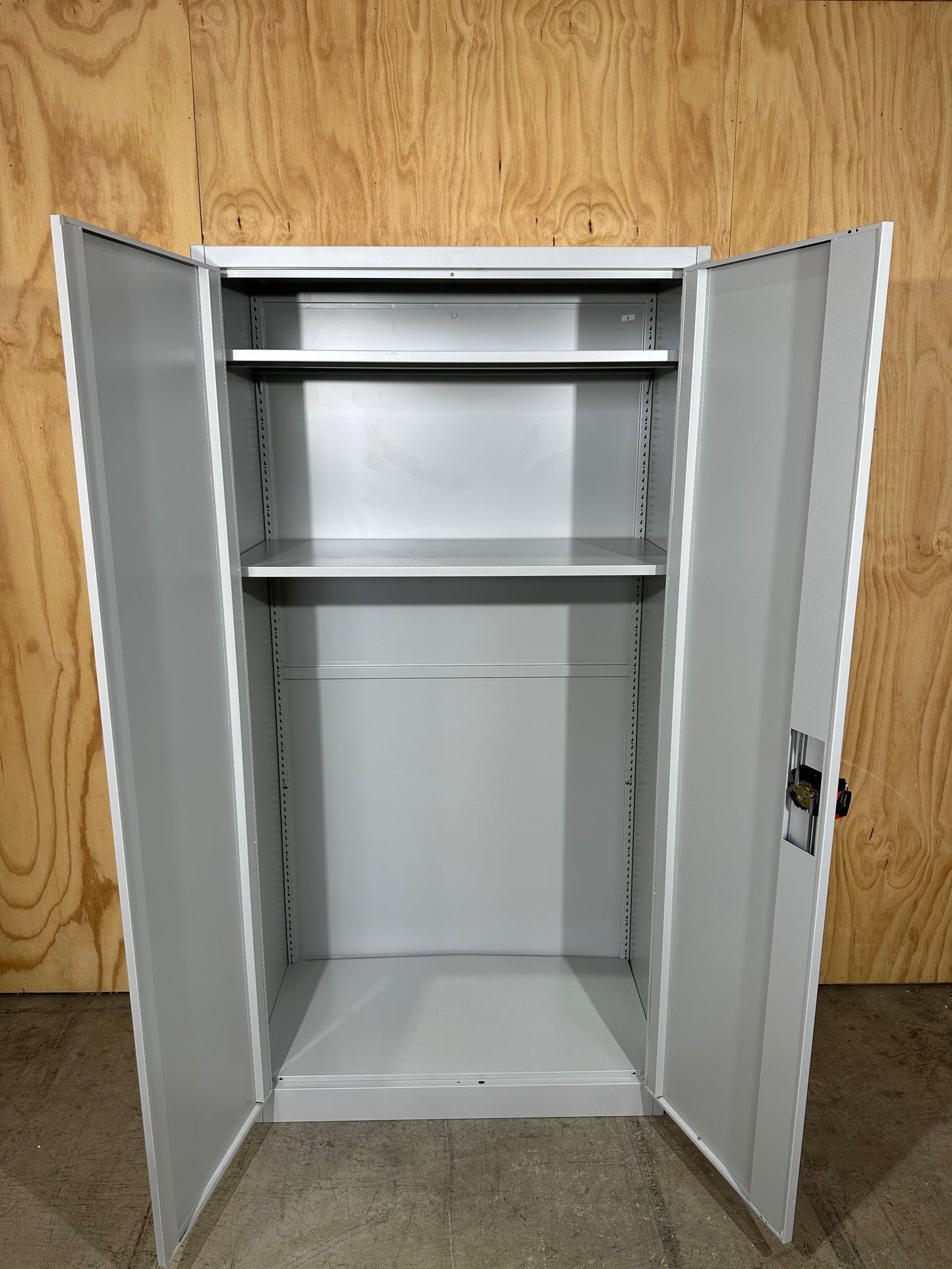 Metal stationery cabinet