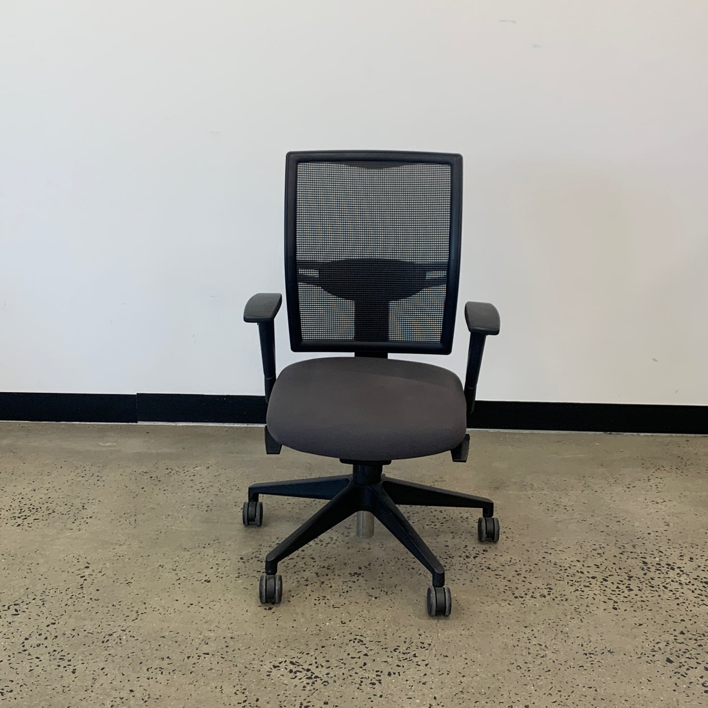 Diami Mesh Office Chair Grey