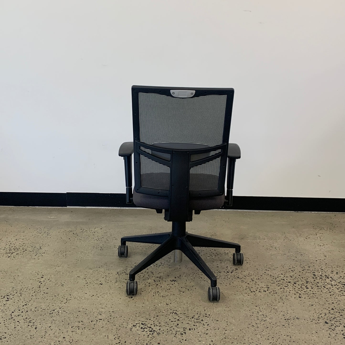 Diami Mesh Office Chair Grey