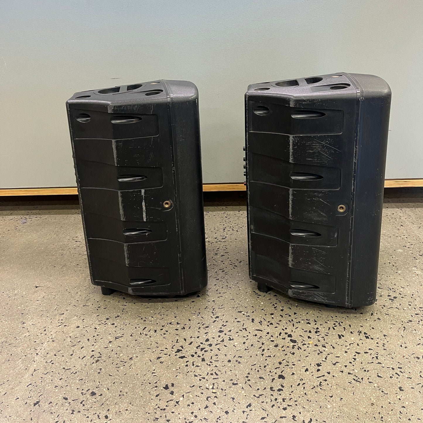 P. Audio E12-200S Speaks (x2)