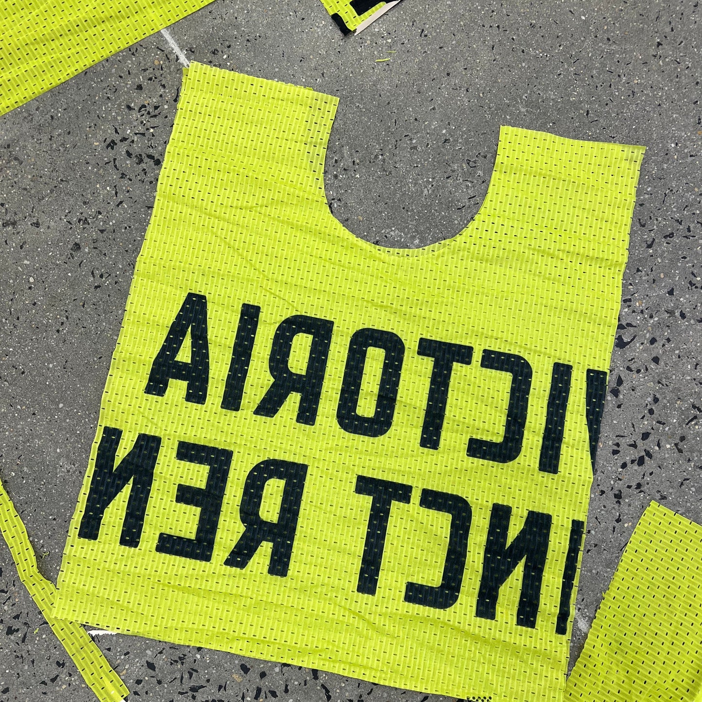 Green Collect Upcycled Reusable Bag