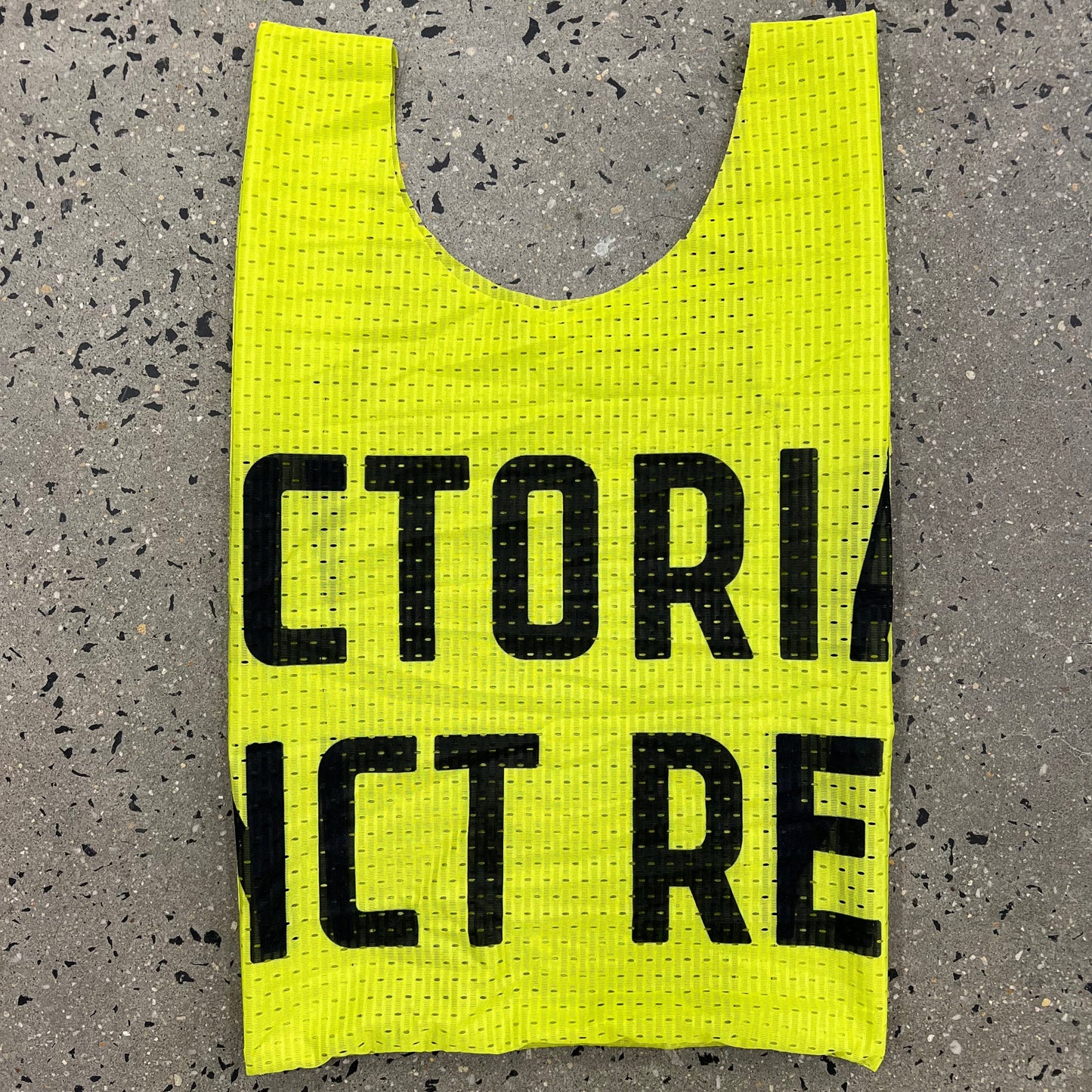 Green Collect Upcycled Reusable Bag
