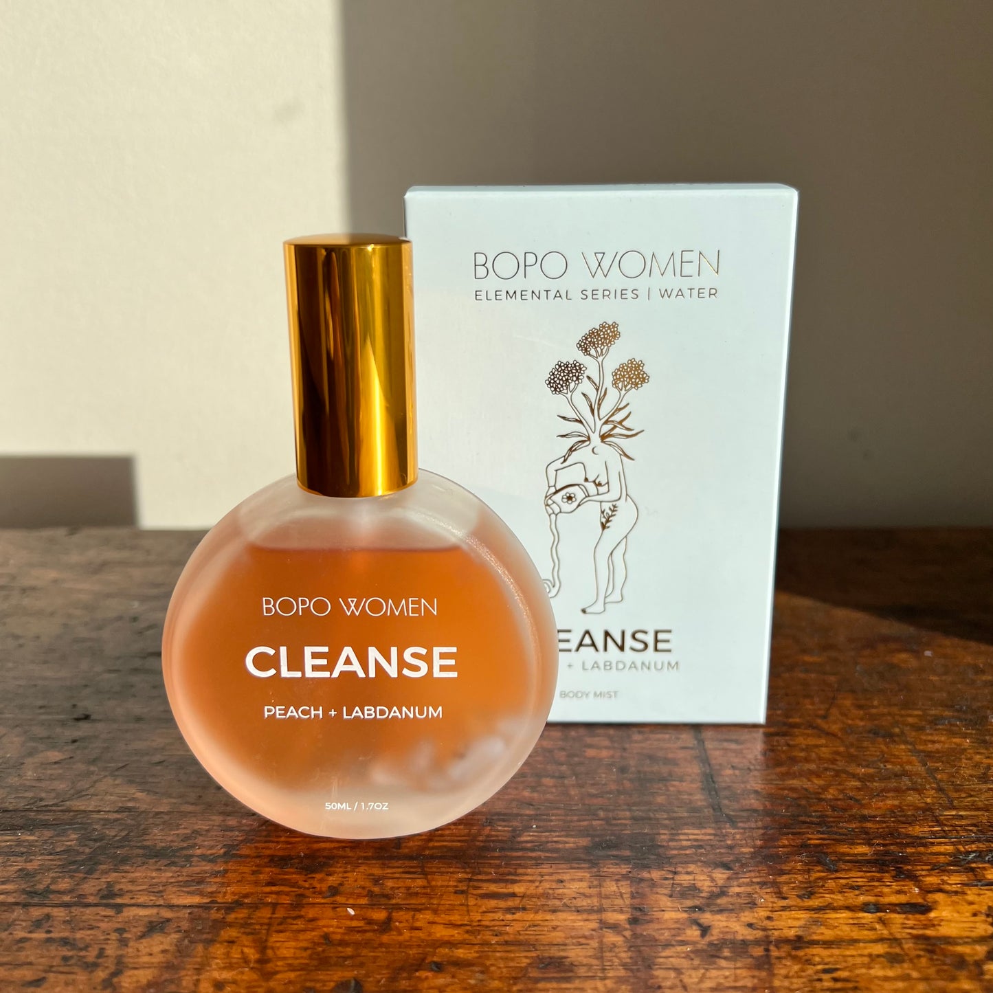 Bopo Body Mist