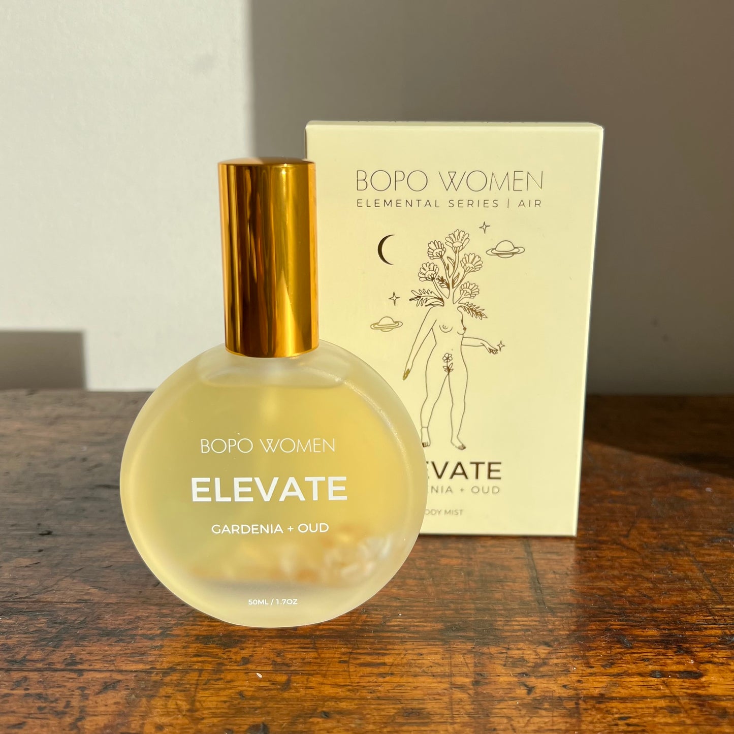 Bopo Body Mist