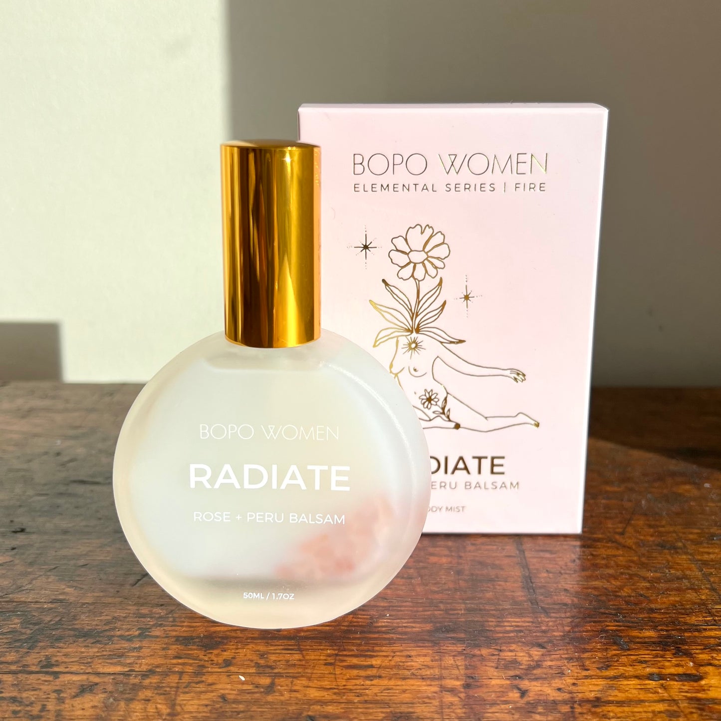 Bopo Body Mist