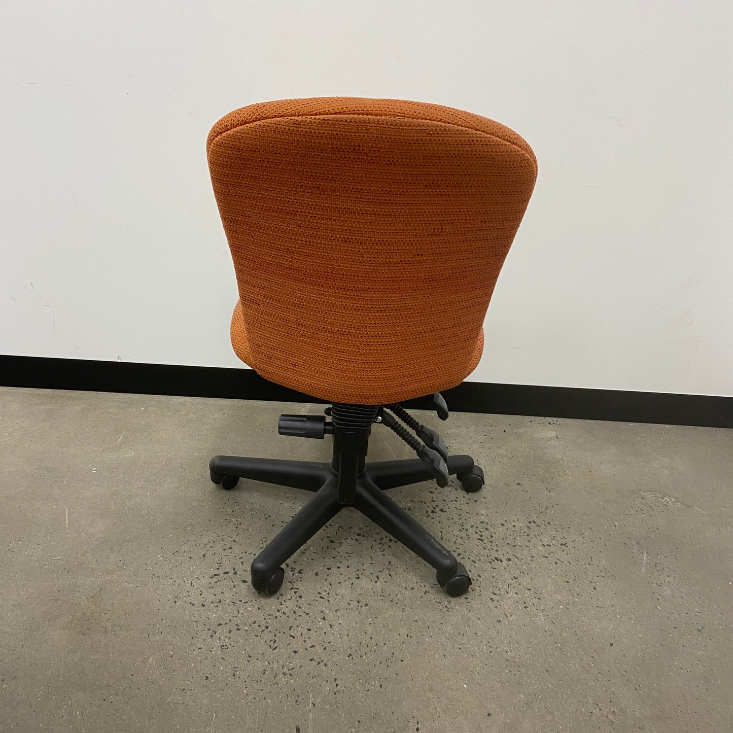 Office Task Chair Orange