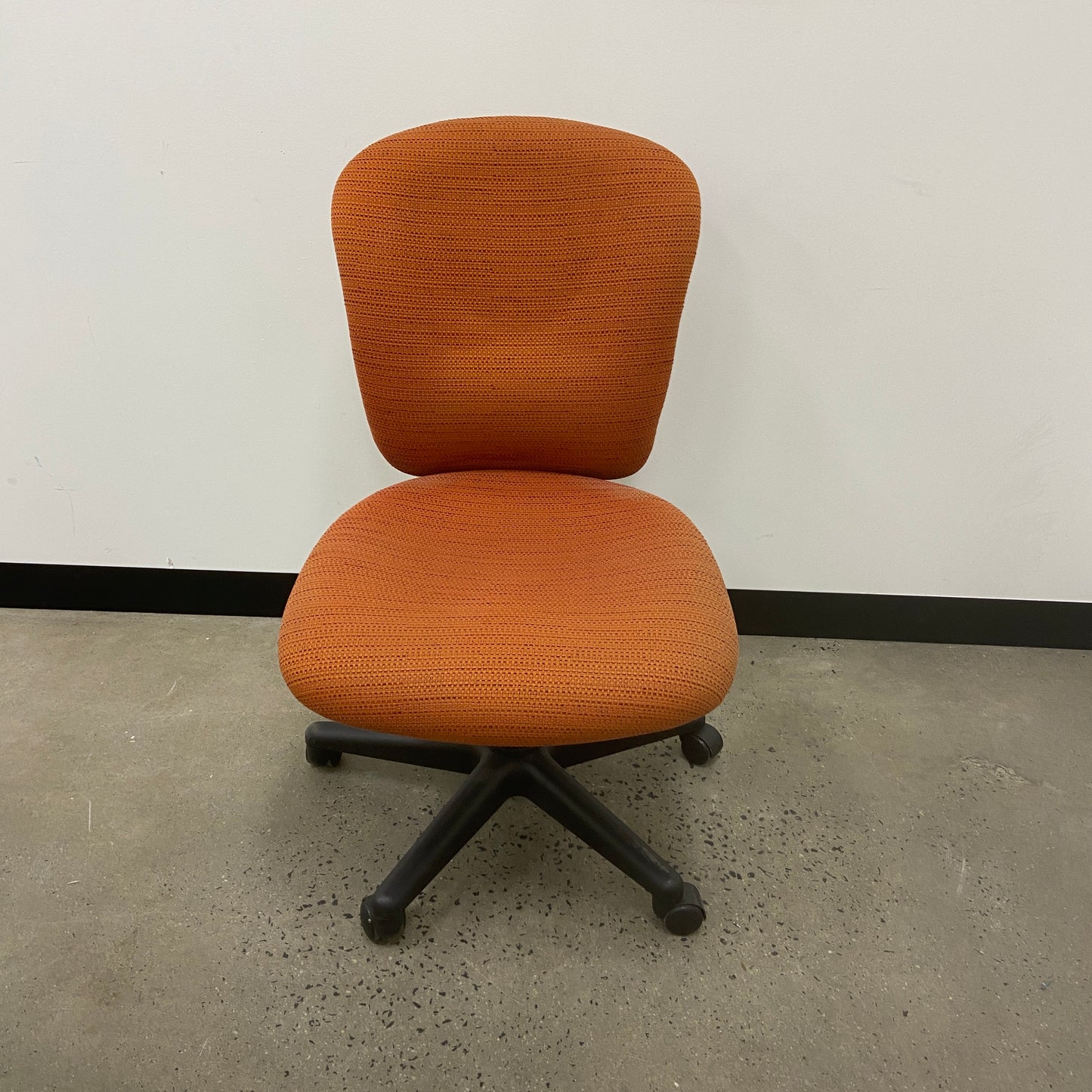 Office Task Chair Orange
