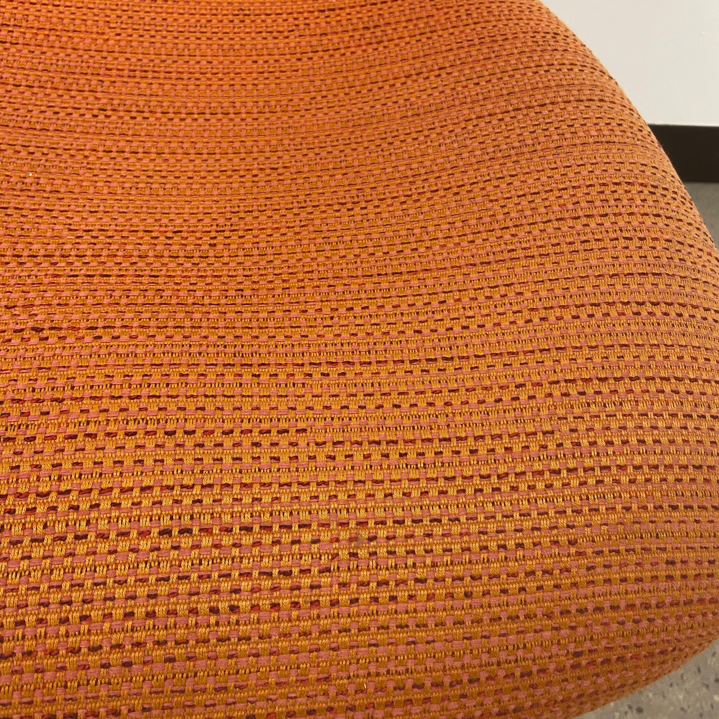 Office Task Chair Orange