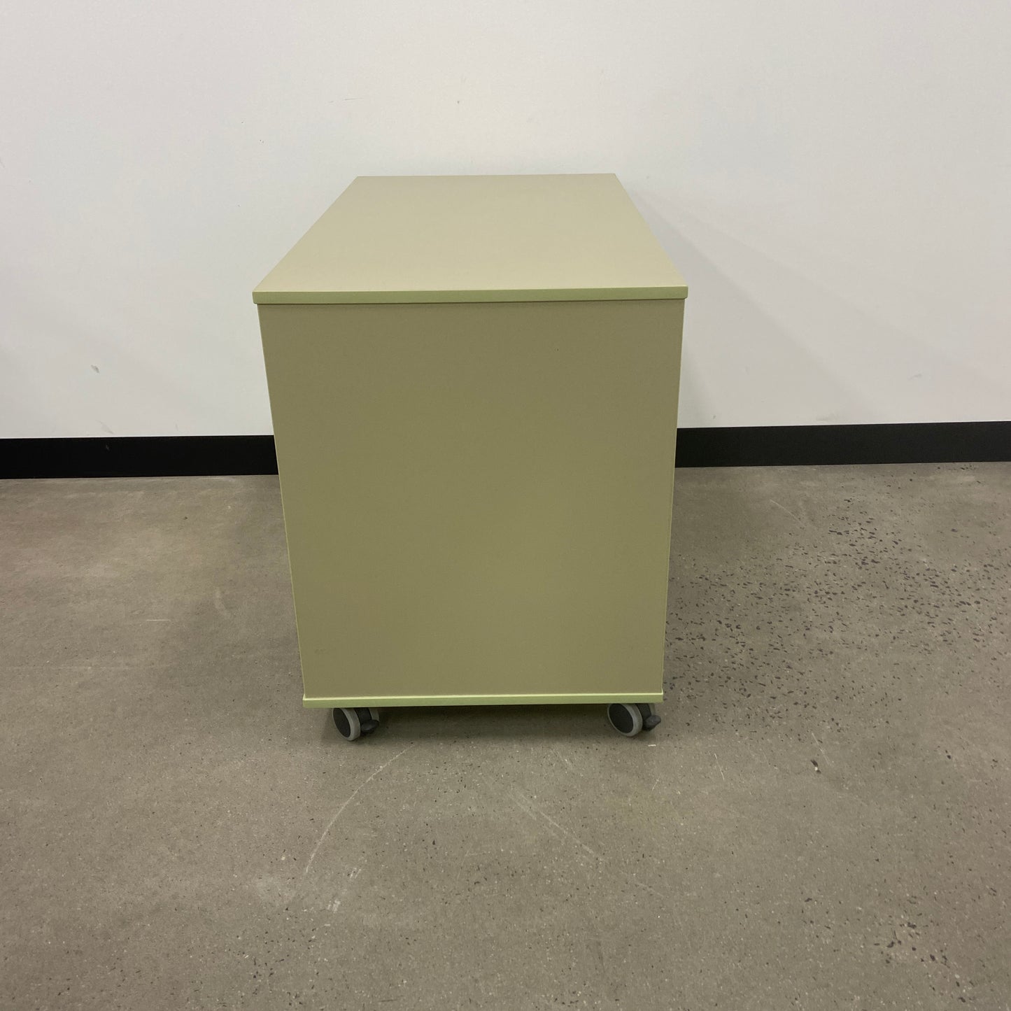 Caddy Filing Cabinet Sage Green