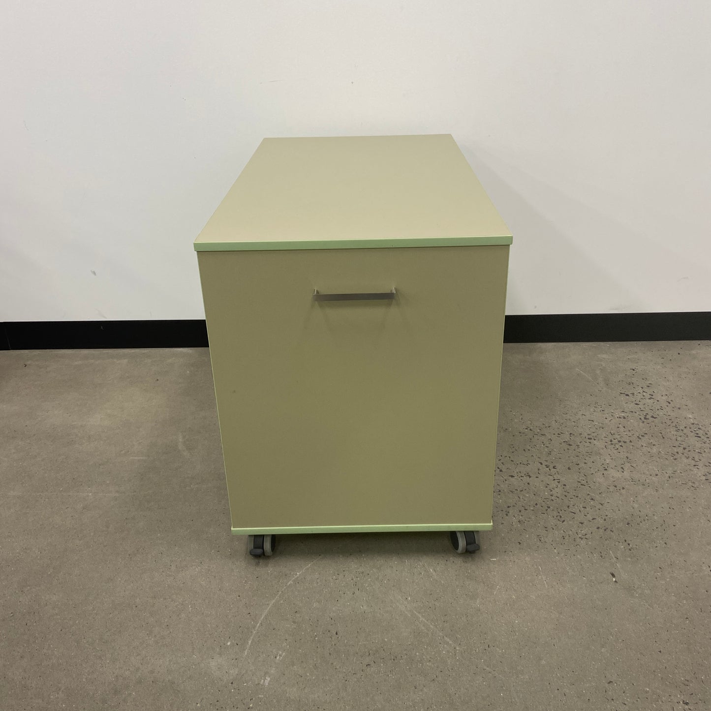 Caddy Filing Cabinet Sage Green