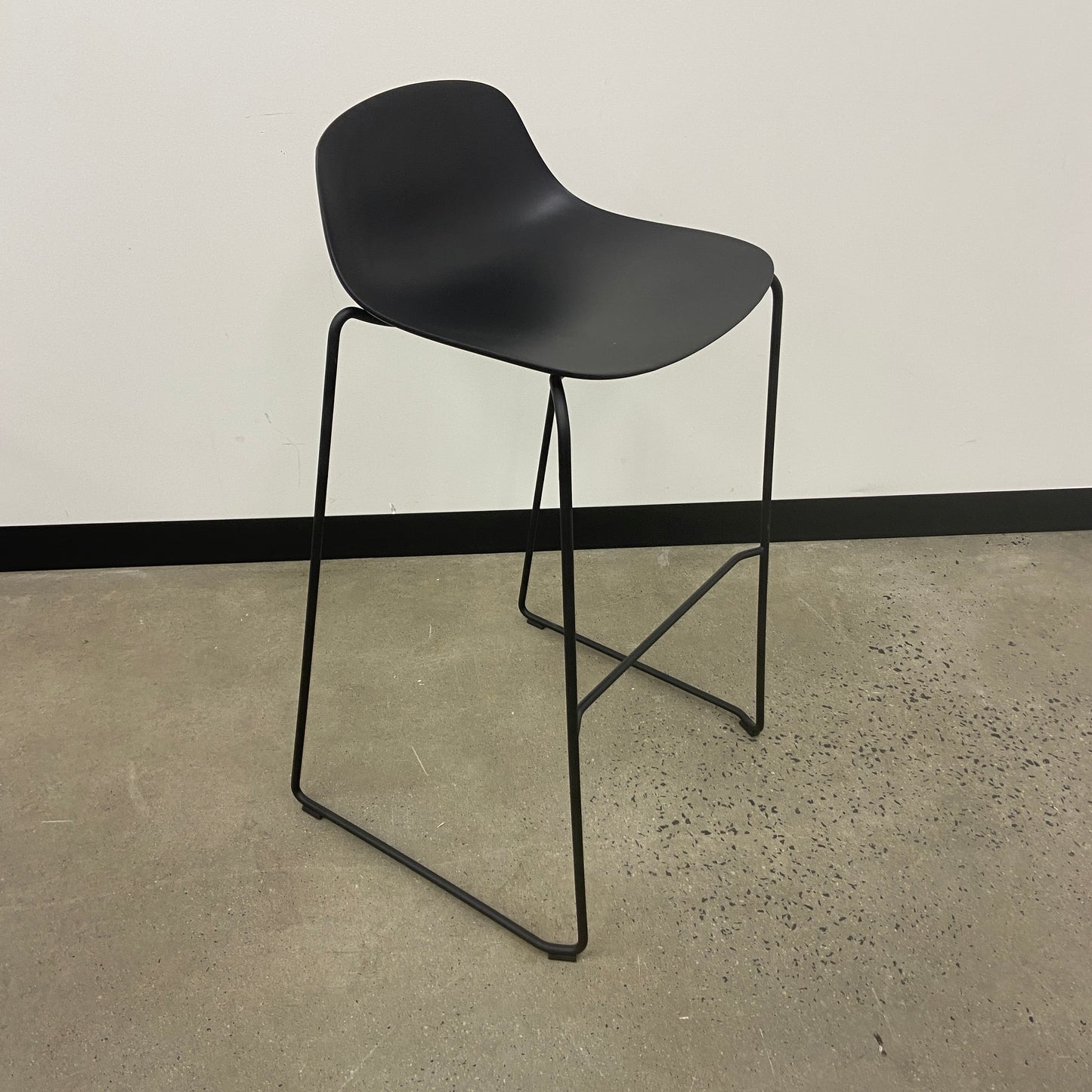 Pure Loop Mini Bar Stool by Infiniti Design
