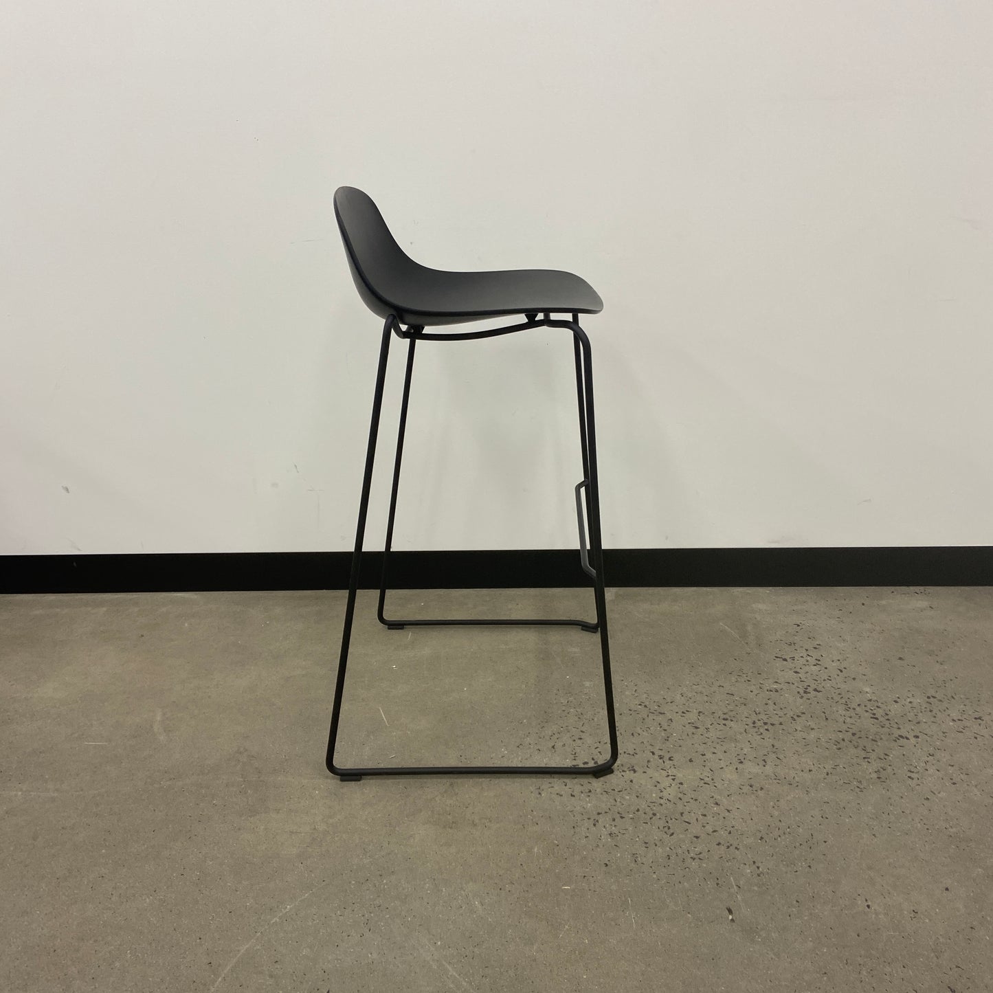Pure Loop Mini Bar Stool by Infiniti Design