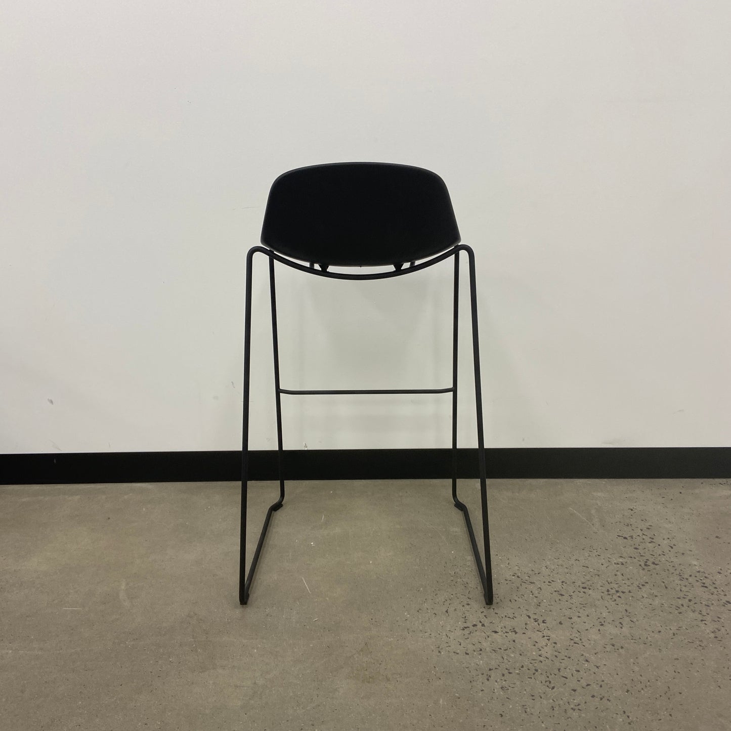 Pure Loop Mini Bar Stool by Infiniti Design