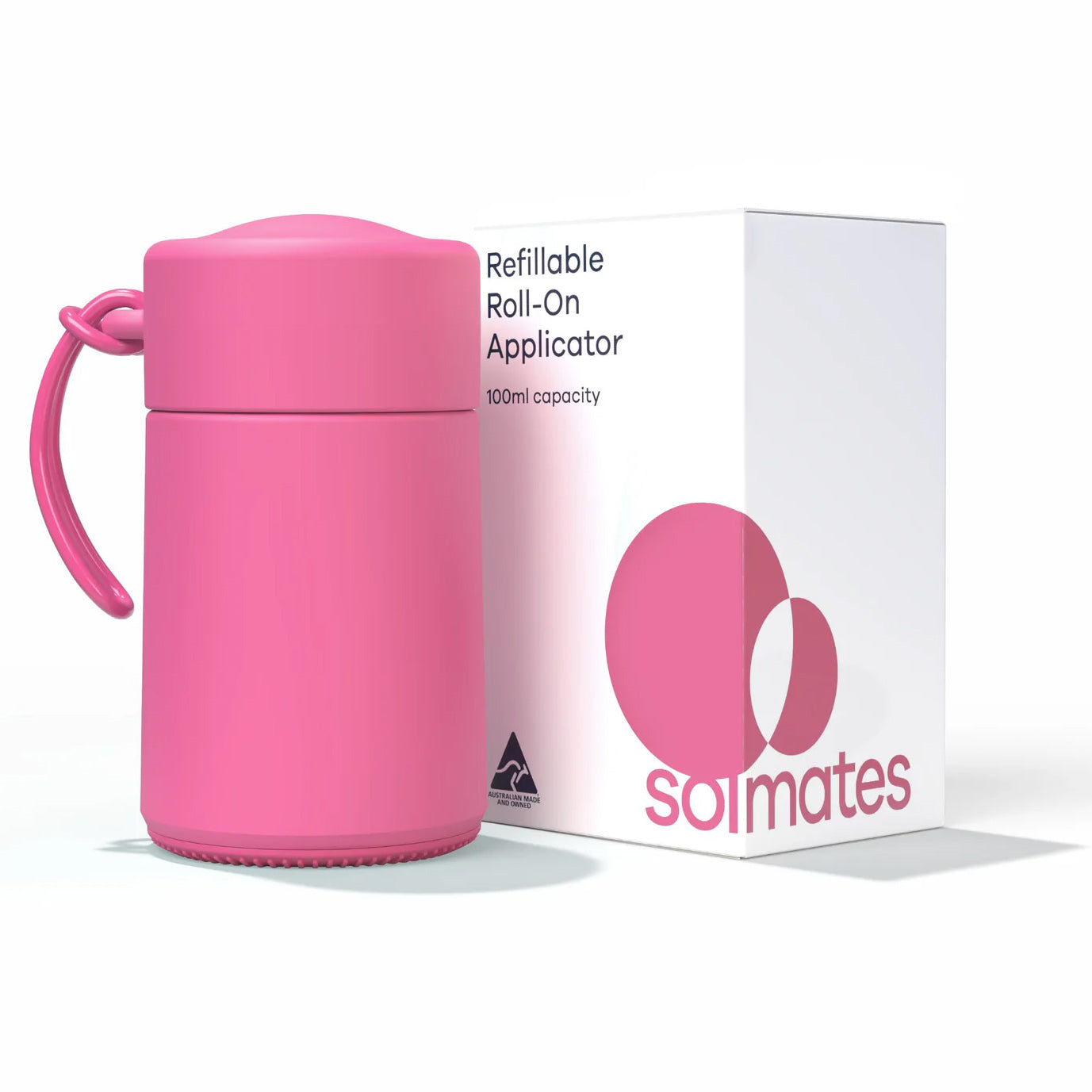 Solmates Applicator 100ml