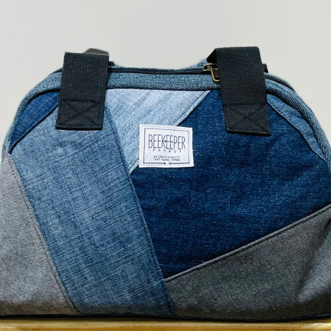 Beekeeper Parade Classic Handbag