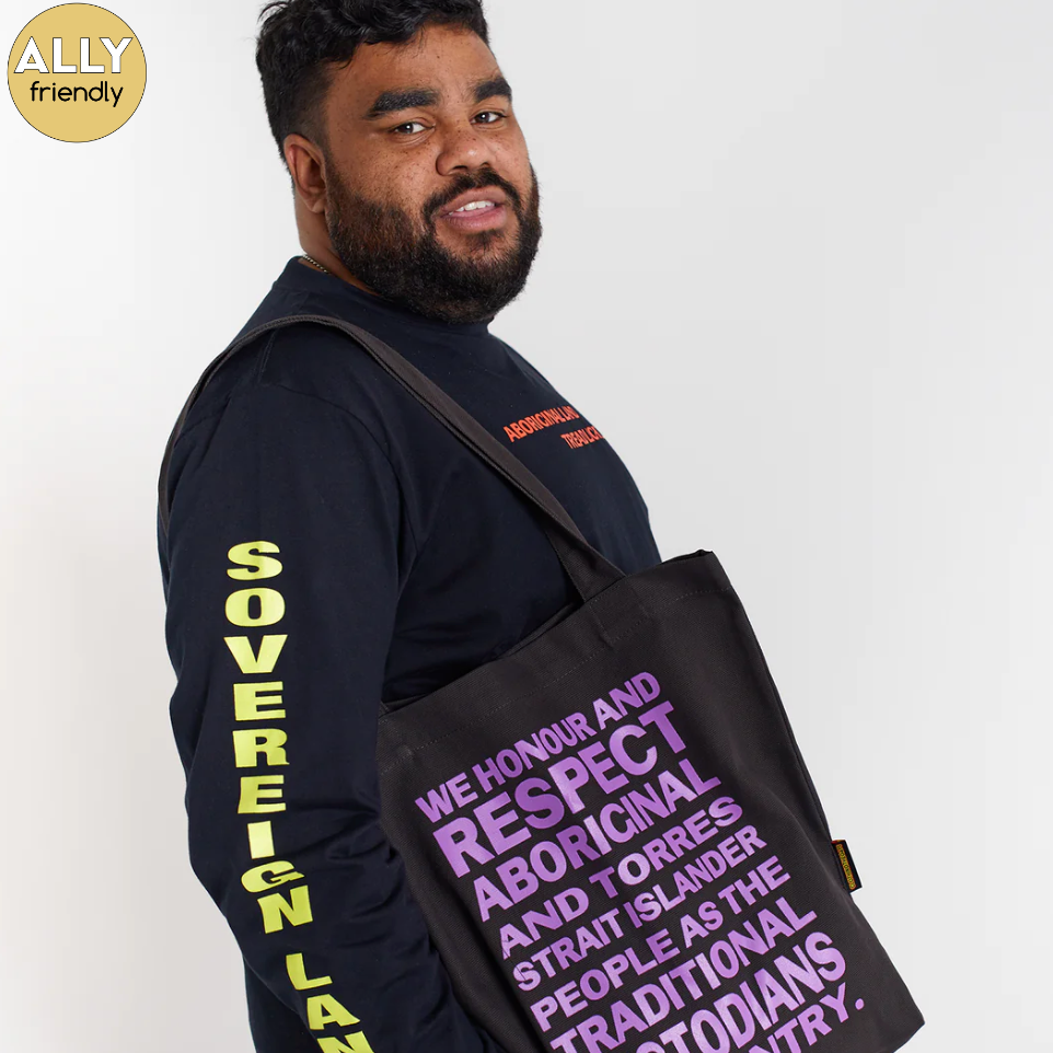 Clothing The Gaps Honour Country Tote Bag