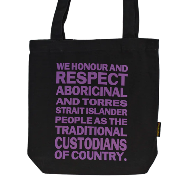 Clothing The Gaps Honour Country Tote Bag